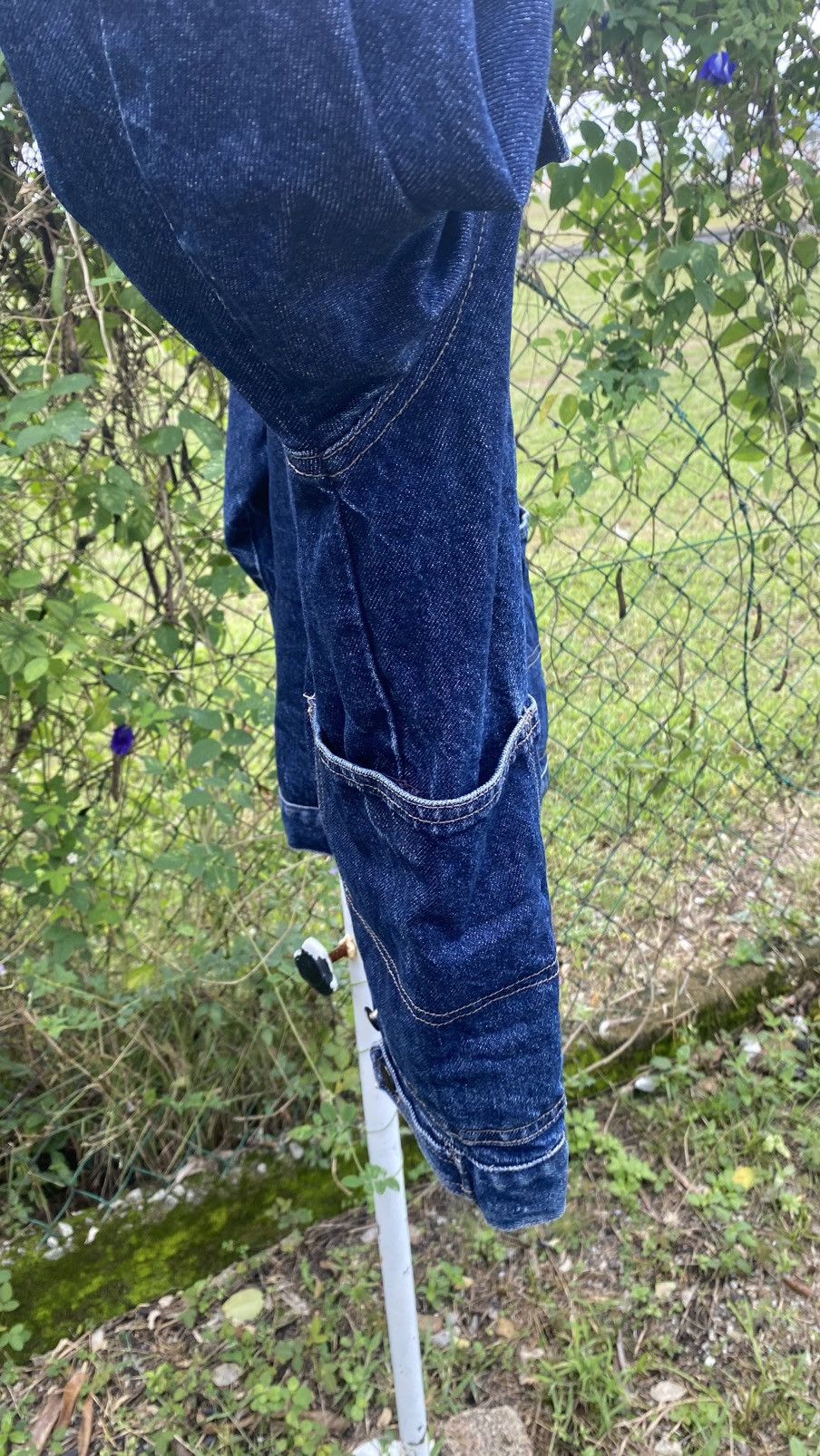 Other BarcodeJeans Denim Jacket Very Nice Design Made in Russia Size US L / EU 52-54 / 3 - 21 Thumbnail
