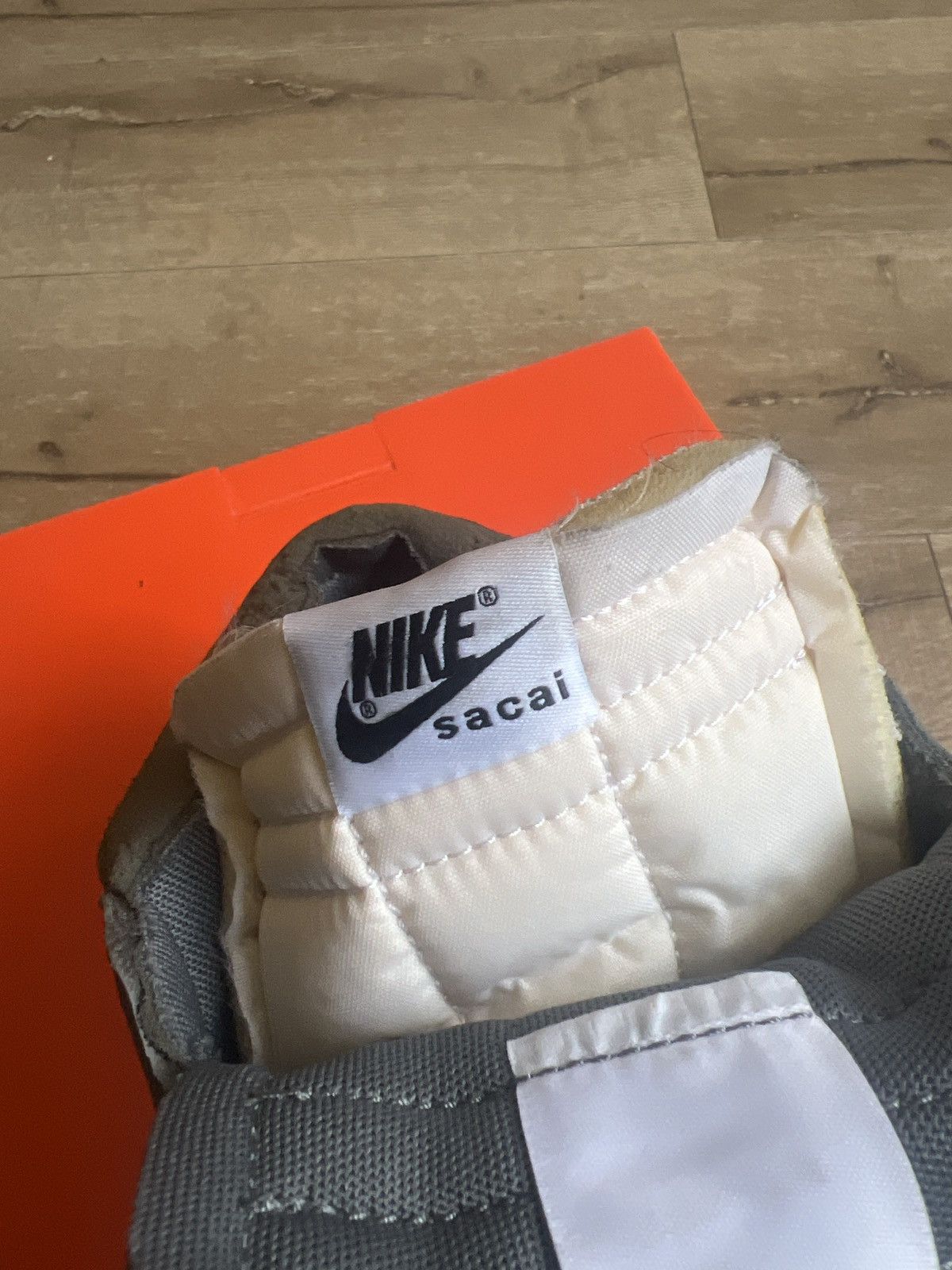 Nike × Sacai Nike Blazer Low Sacai Size US 10 / EU 43 - 8 Thumbnail