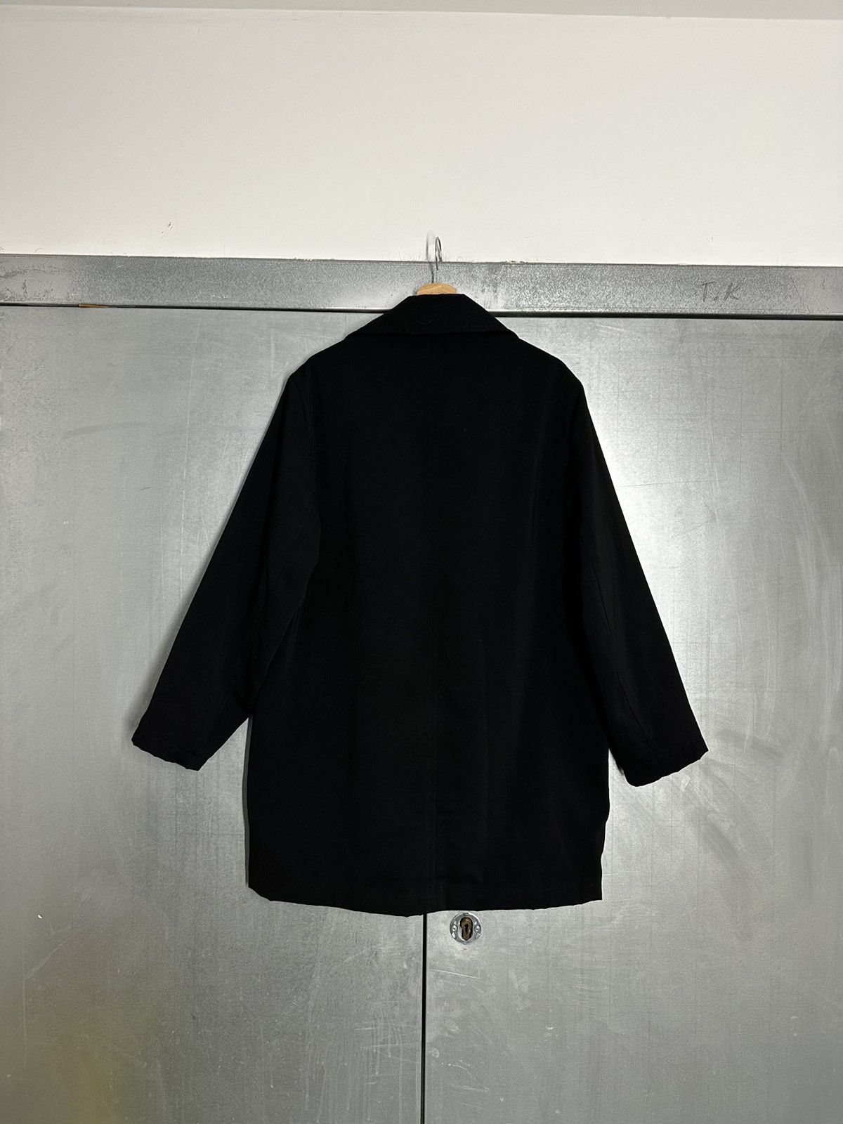 Yves Saint Laurent Vintage Yves Saint Laurent Nylon Jacket Size US L / EU 52-54 / 3 - 9 Thumbnail