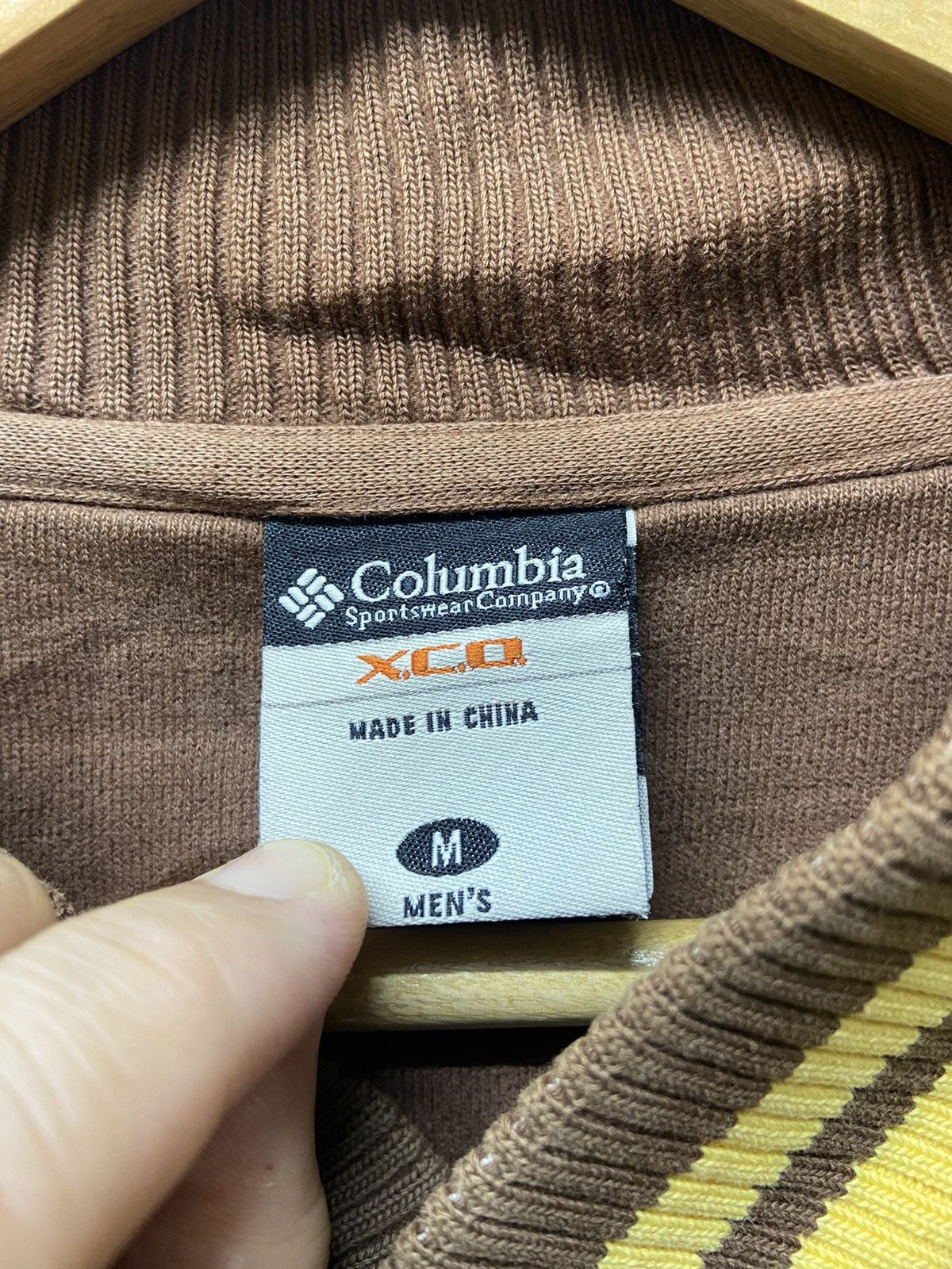 Columbia Columbia Varsity jacket Size US M / EU 48-50 / 2 - 9 Thumbnail