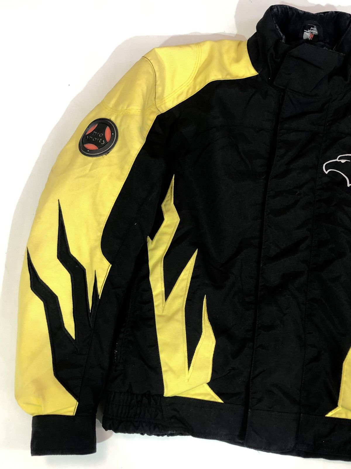 Ferrari × Hein Gericke × Honda Hein Gericke Motorcycle Moto Jacket Racing Size US M / EU 48-50 / 2 - 6 Thumbnail