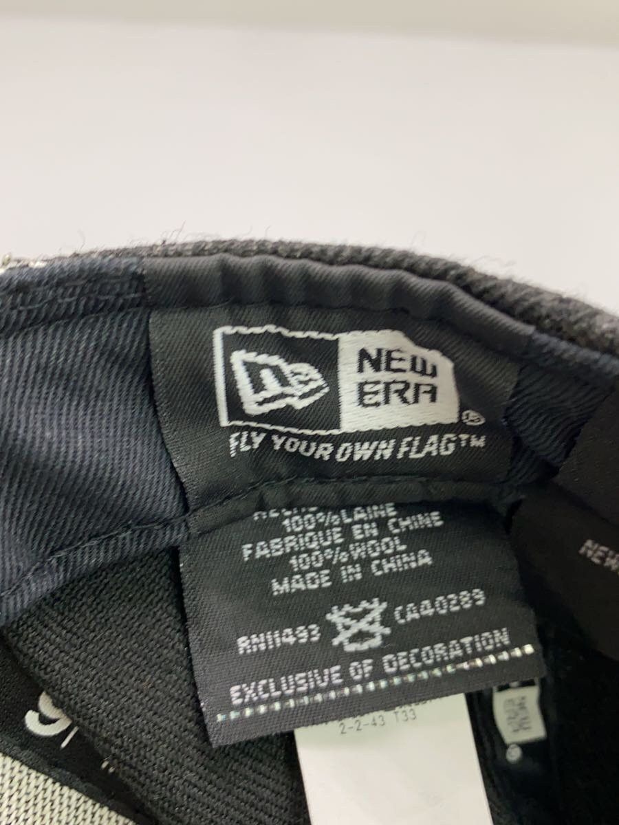 Yohji Yamamoto yohji yamamoto Ground Y × NEW ERA Wool/BLK cap Size ONE SIZE - 5 Thumbnail