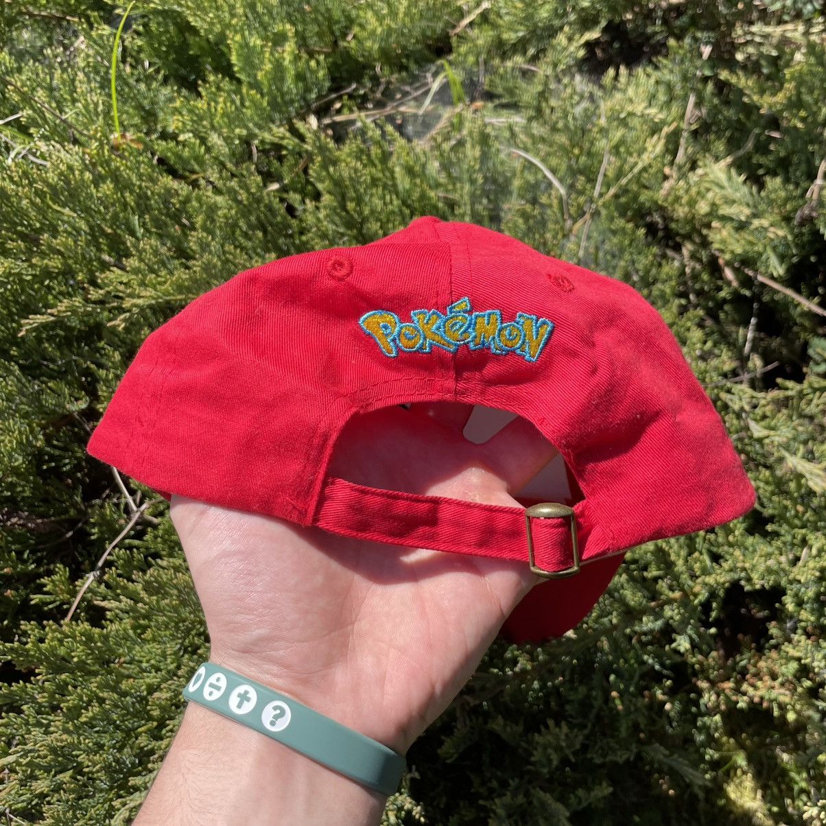 Anime Japanese Anima Pokemon Ash Ketchum Cap Size ONE SIZE - 3 Thumbnail