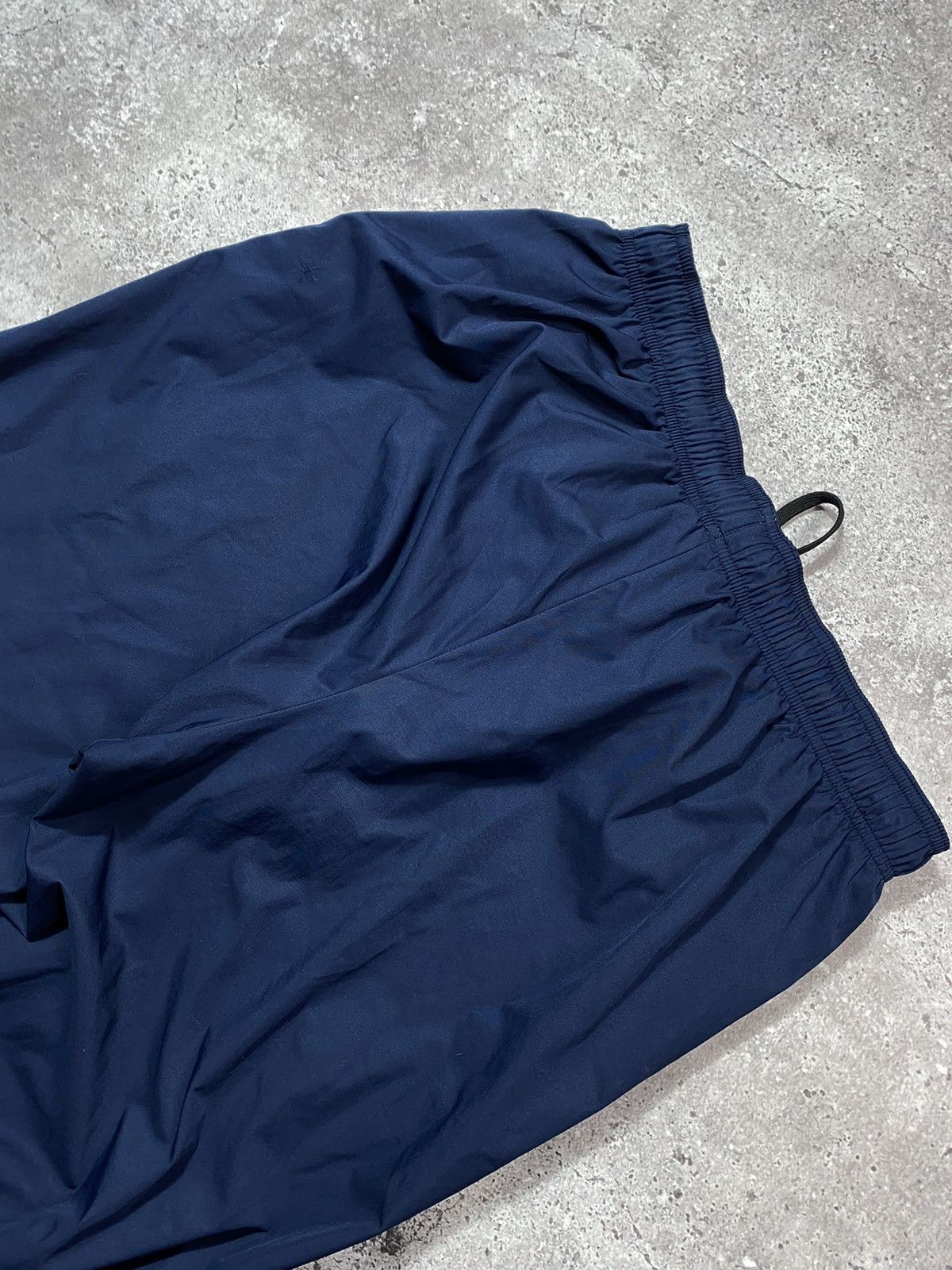 Nike × Vintage Vintage NIKE Team XL nylon pants Size US 36 / EU 52 - 8 Thumbnail