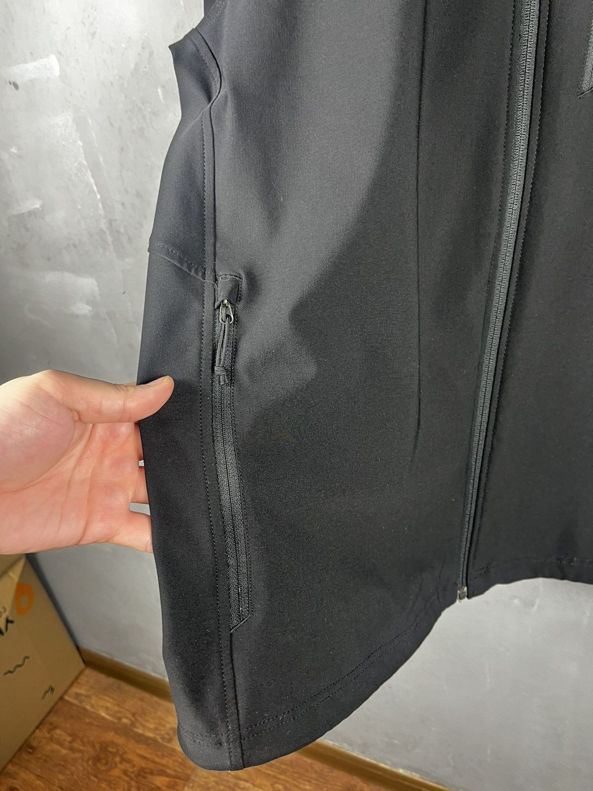 The North Face THE NORTH FACE Jacket Soft Shell outdoor Size US XL / EU 56 / 4 - 7 Thumbnail