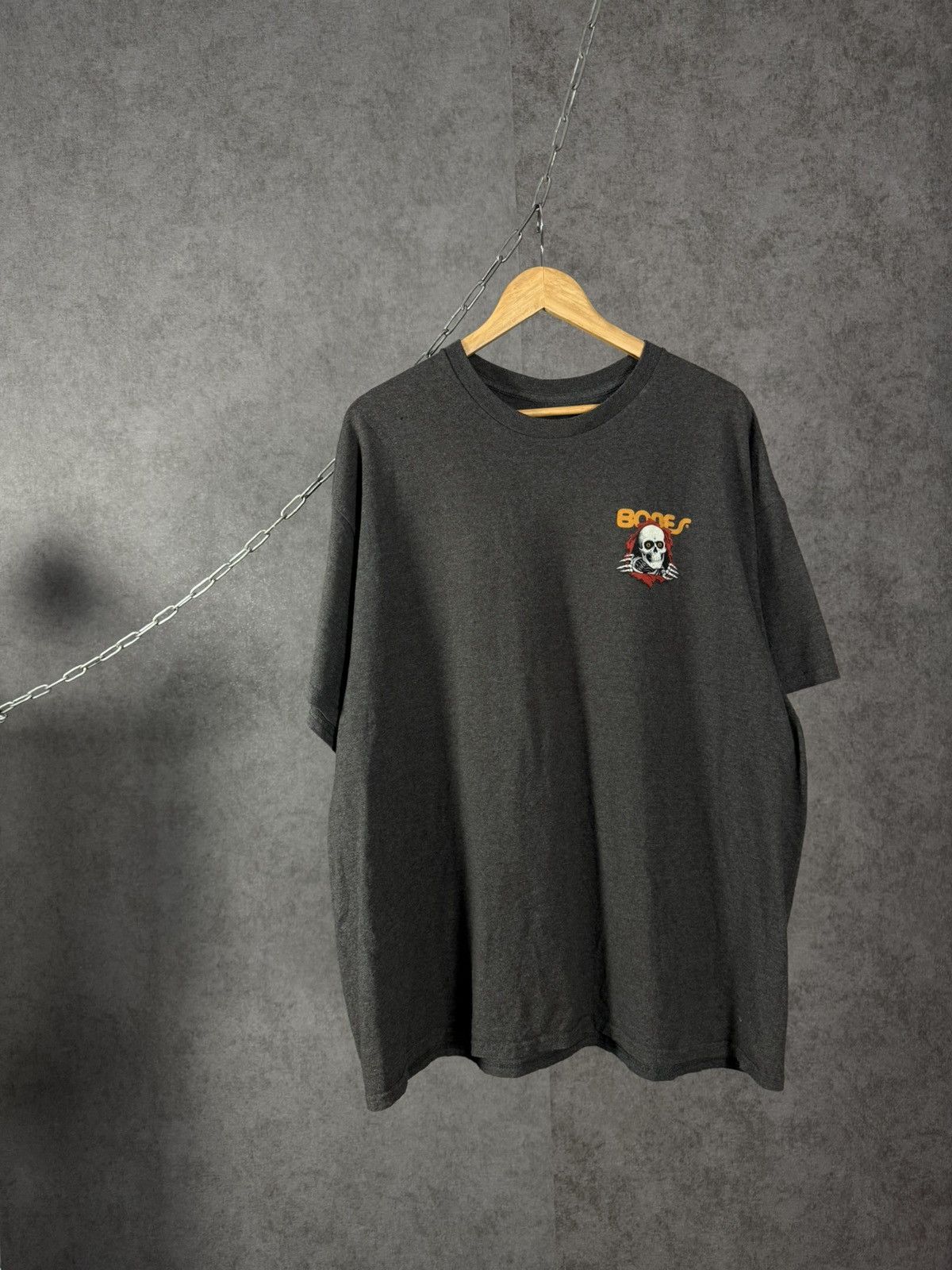Powell Peralta Powell Peralta Bones designer tee Size US XXL / EU 58 / 5 - 1 Thumbnail