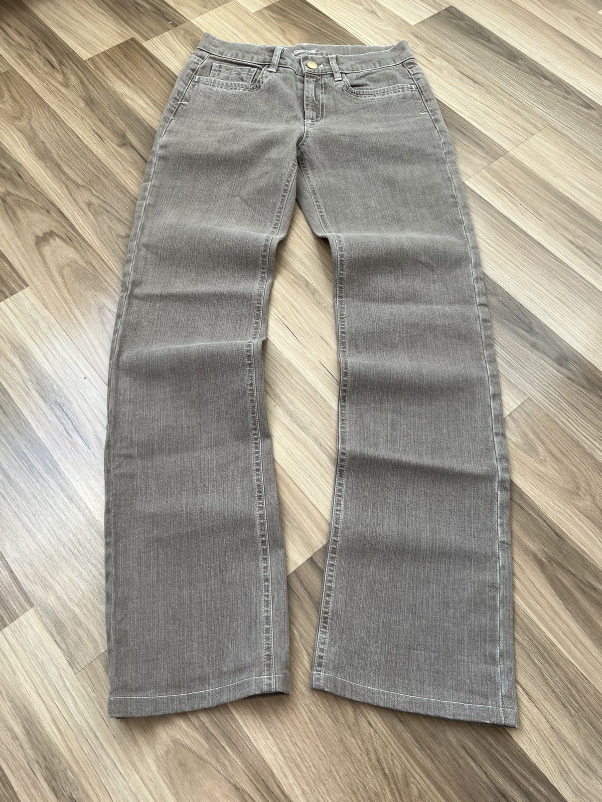 Loro Piana Vintage Loro Piana Jeans Size 26" / US 2 / IT 38 - 1 Thumbnail