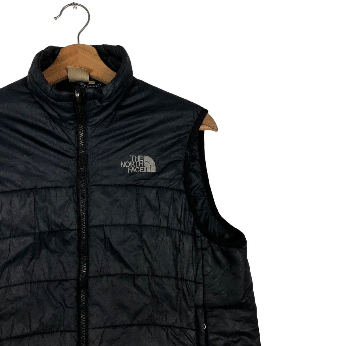 🔥90’s Vintage Light Puffer Down Vest The North Face