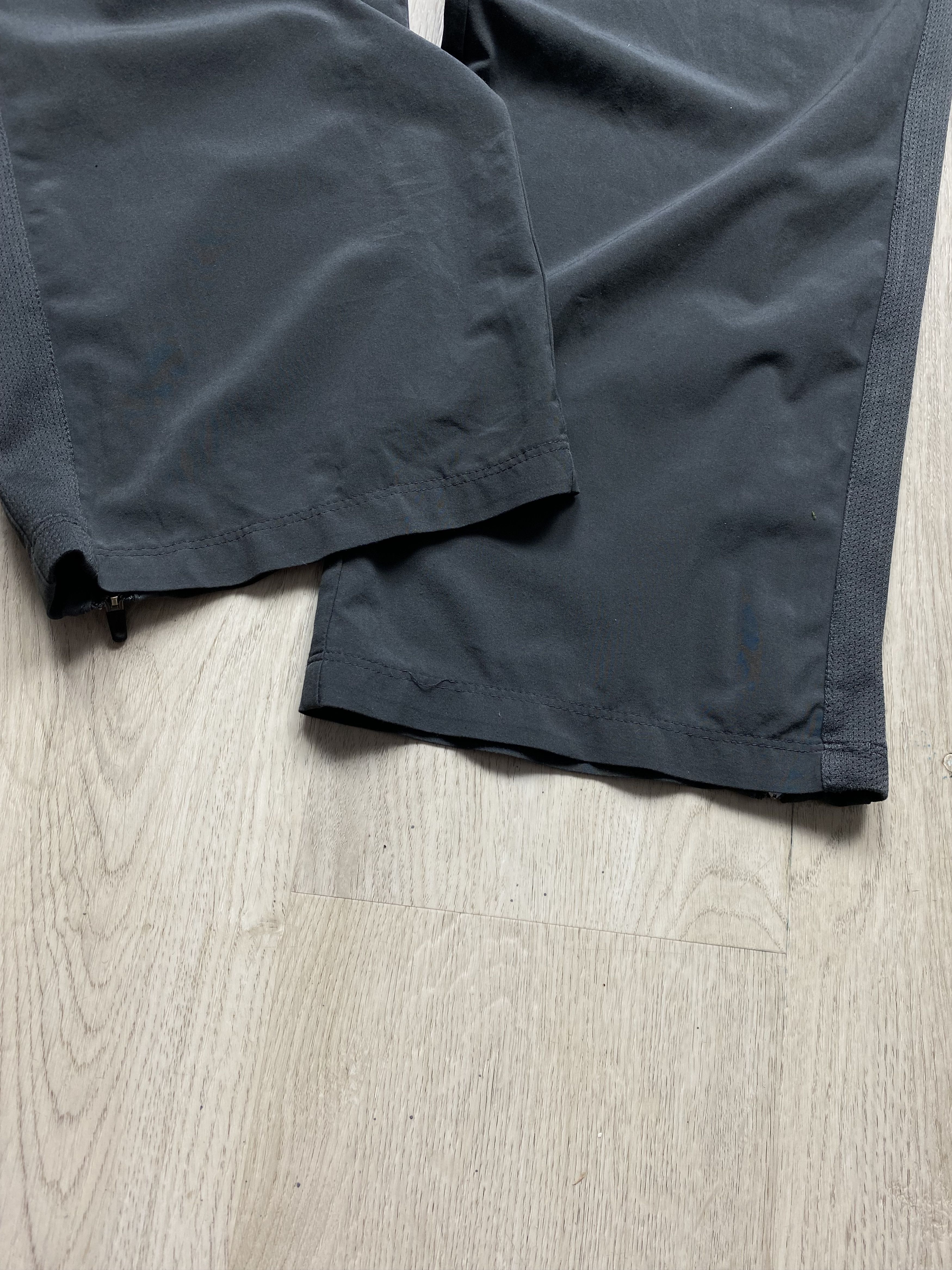 Nike Nike Dri Fit Vintage Mens Pants Y2K Drill style Nylon Size US 36 / EU 52 - 4 Thumbnail
