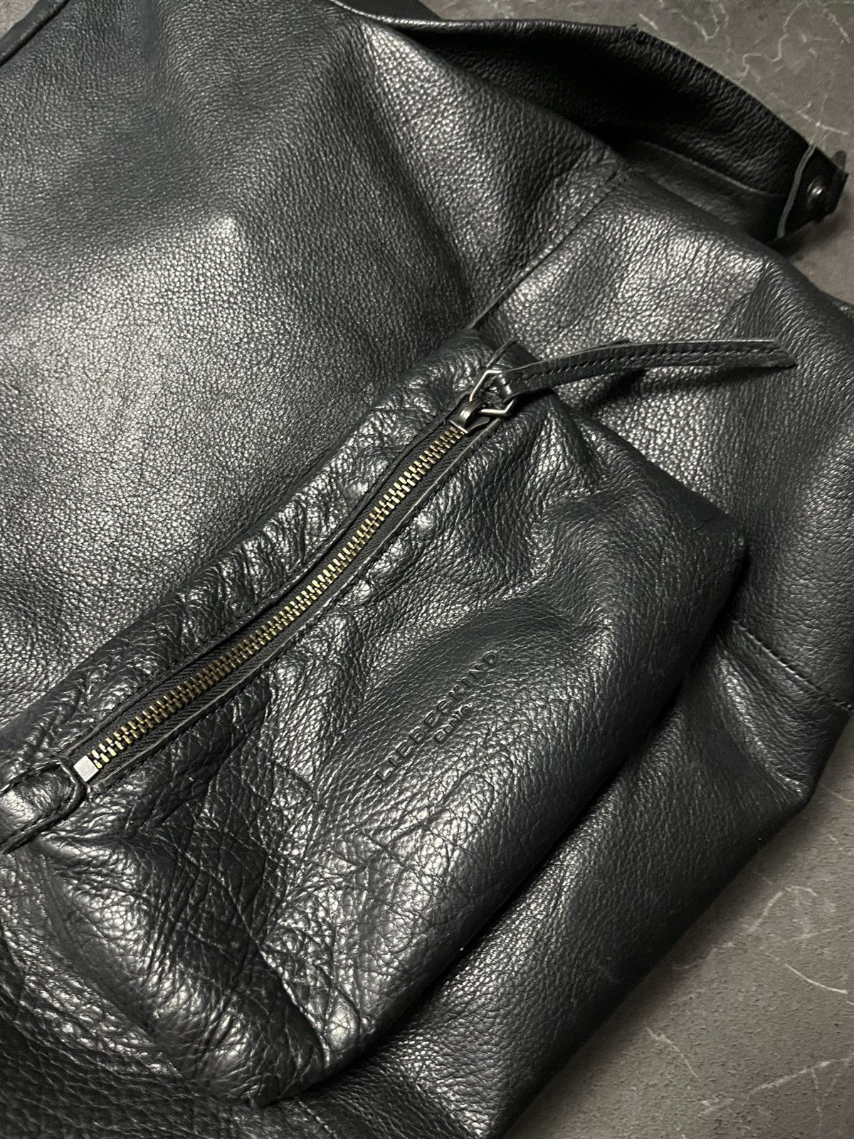 LIEBESKIND BERLIN Liebeskind berlin leather bag vintage Size ONE SIZE - 2 Thumbnail