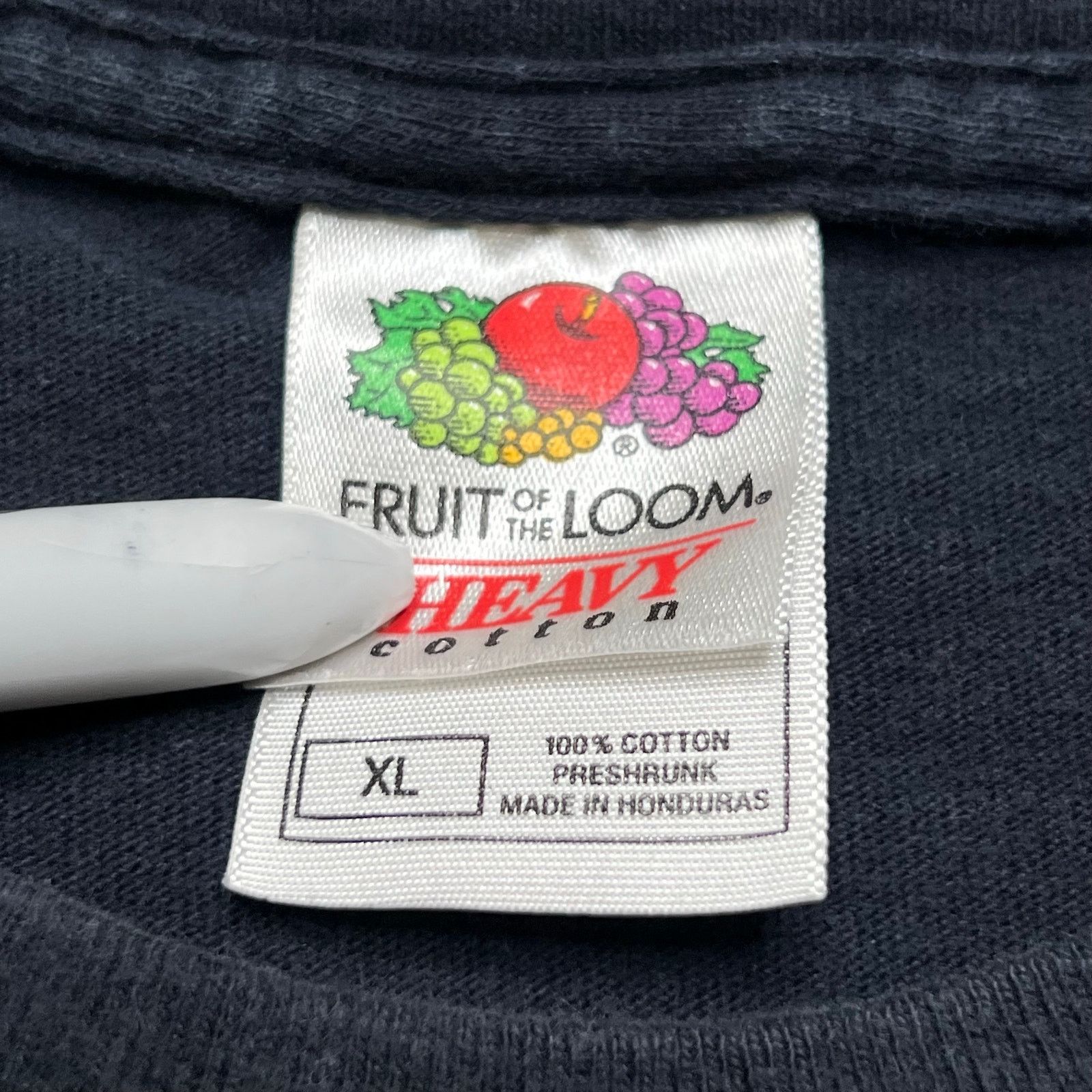 Fruit Of The Loom Vintage Bucket Of Blood Saloon Virginia City NV T Shirt XL Size US XL / EU 56 / 4 - 3 Thumbnail