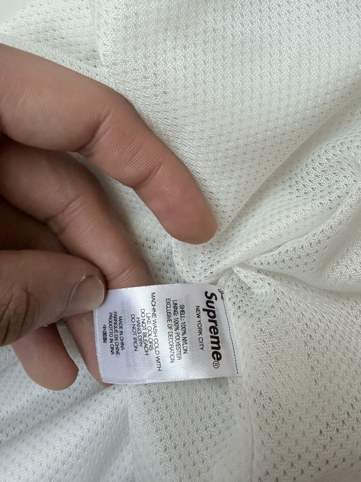 Supreme × Umbro Supreme zip up jacket Size US M / EU 48-50 / 2 - 14 Thumbnail
