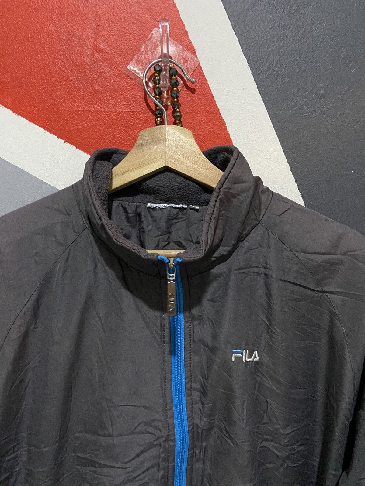 Fila Big Size Fila Sweater Size US XL / EU 56 / 4 - 4 Thumbnail