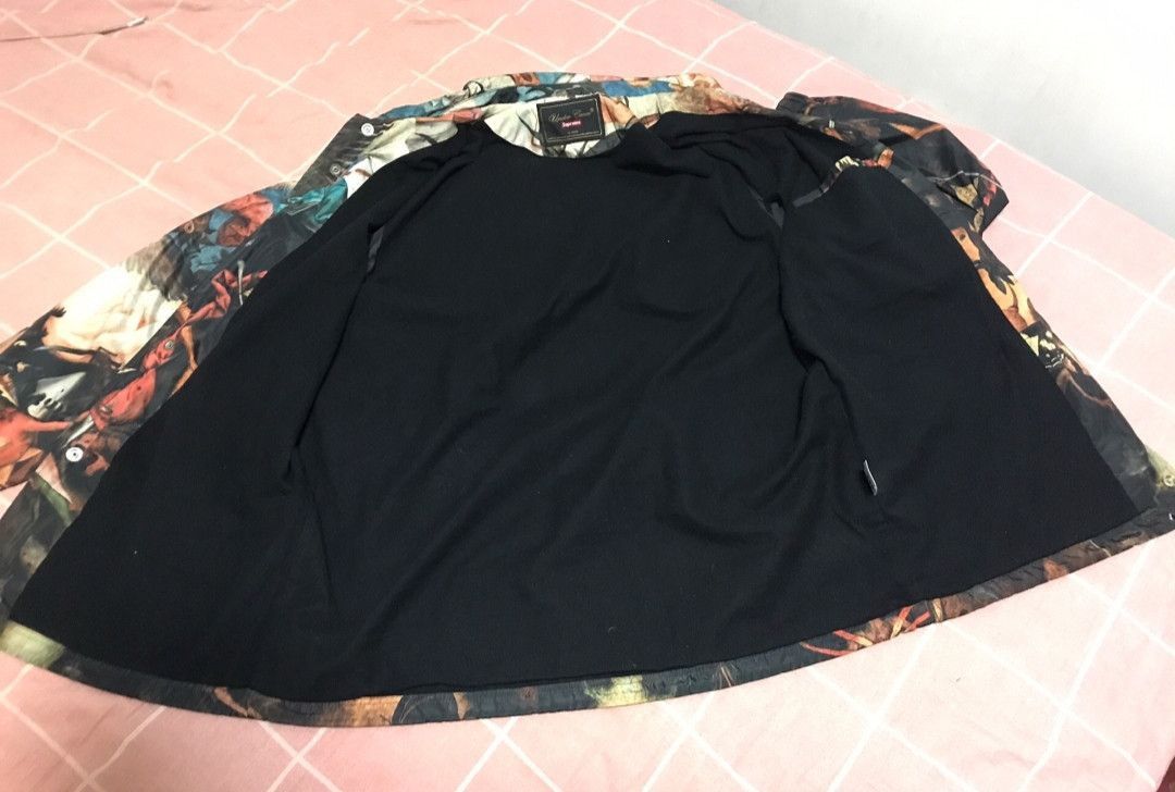Undercover Under Cover Angel Wars Coach Jacket Size US XL / EU 56 / 4 - 7 Thumbnail
