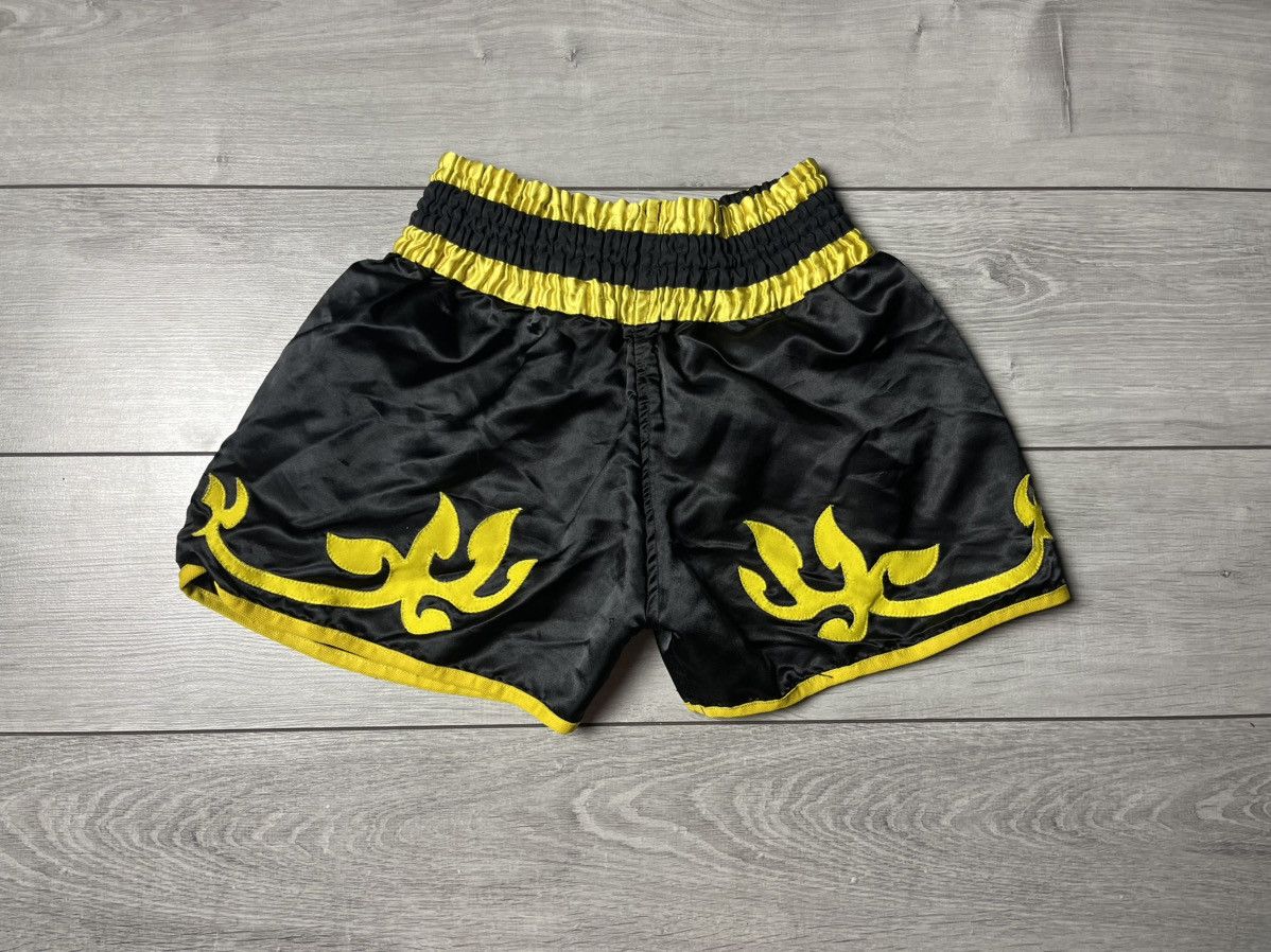 Other Evo Fitness May Thai kickboxing shorts size Small Size US 30 / EU 46 - 4 Thumbnail
