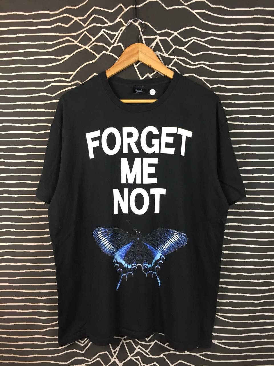 Band Tees The Raid. Japan Visual Kei Band Forget Me Not Tee Size US XL / EU 56 / 4 - 1 Thumbnail