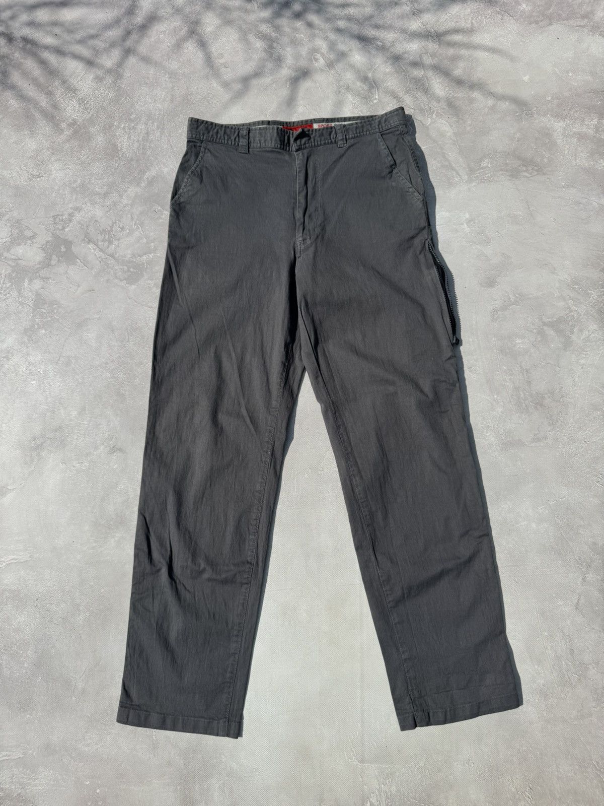 Dolce & Gabbana Dolce Gabbana Chino Side Pocket Pants Size US 34 / EU 50 - 1 Thumbnail