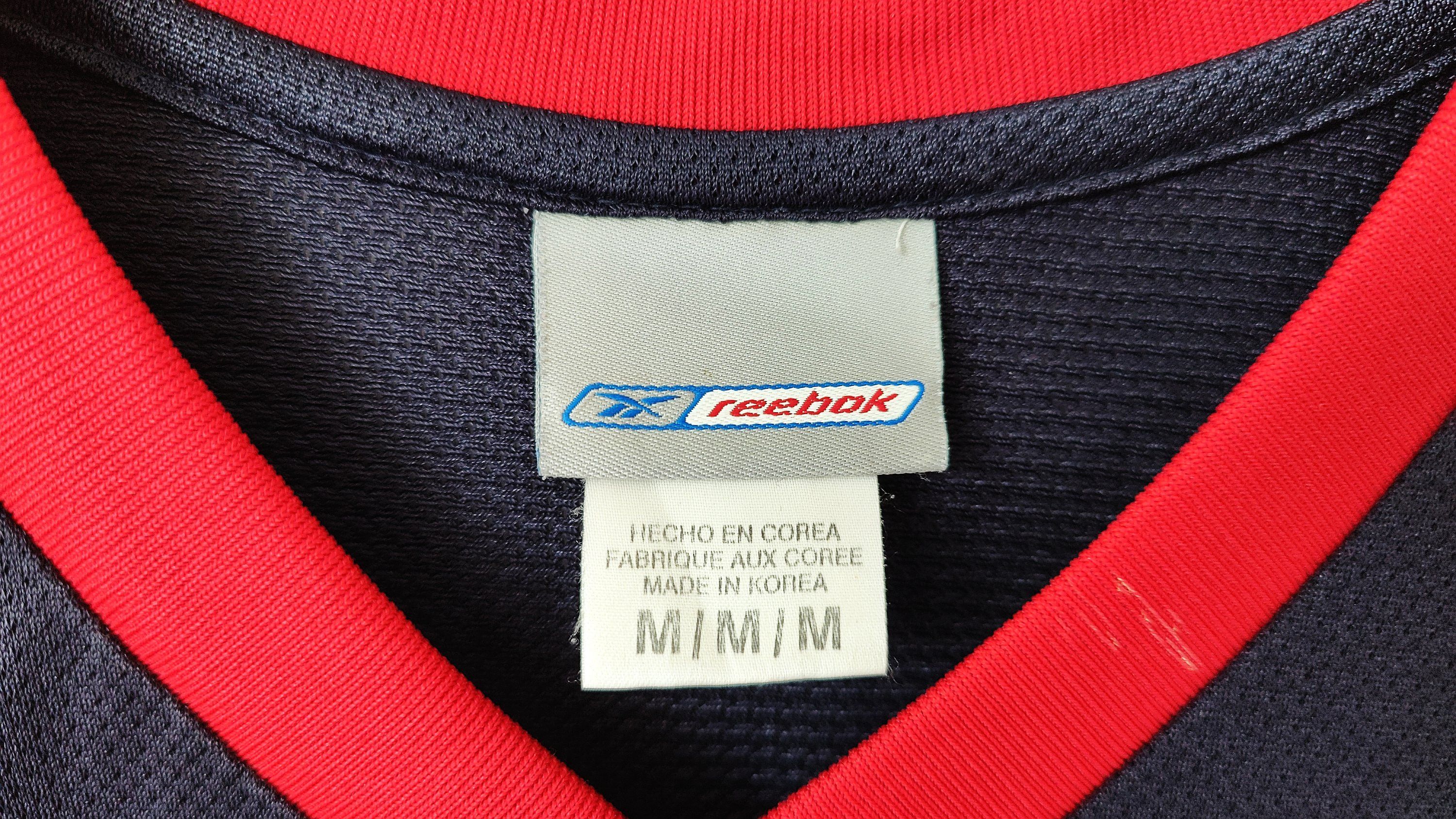 NBA Ray Allen USA Basketball Dream Reebok 2000 Vintage Jersey Size US M / EU 48-50 / 2 - 2 Thumbnail