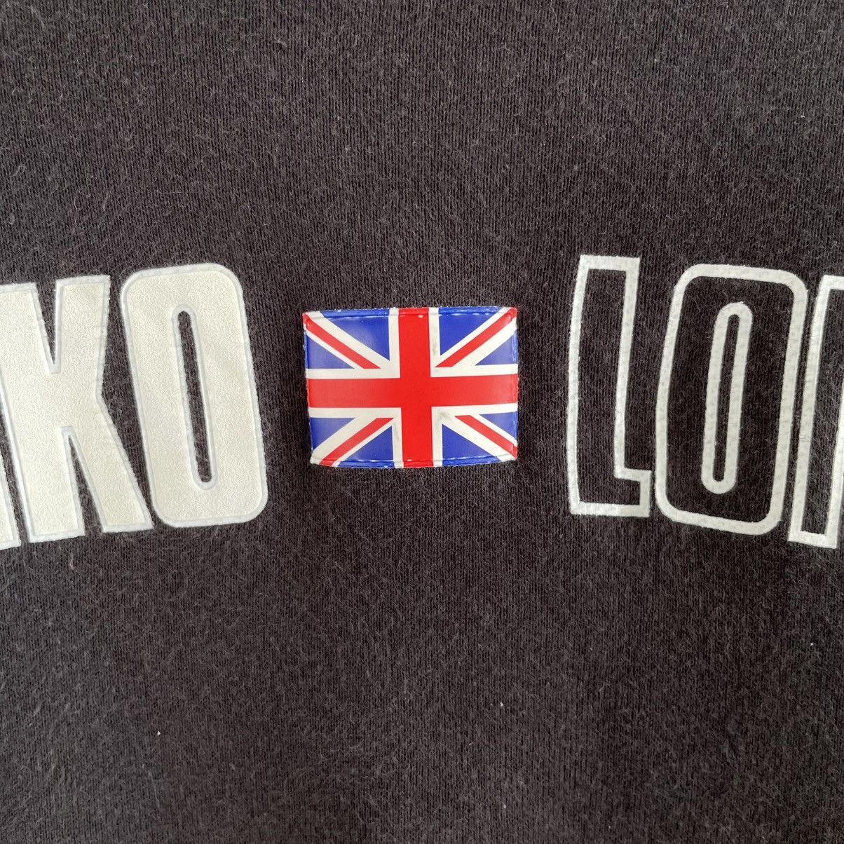 Michiko Koshino × Michiko Koshino London × Vintage Vintage Michiko Koshino London Crewneck Size US XL / EU 56 / 4 - 4 Thumbnail