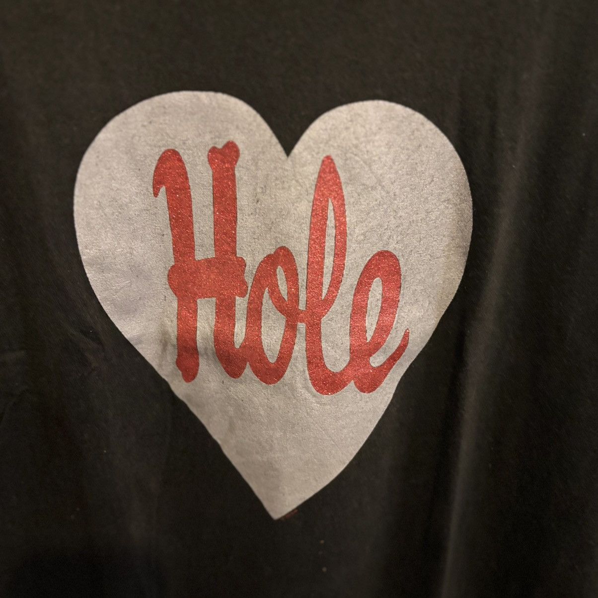Band Tees HOLE BAND COURTNEY LOVE TEE Size US L / EU 52-54 / 3 - 2 Thumbnail