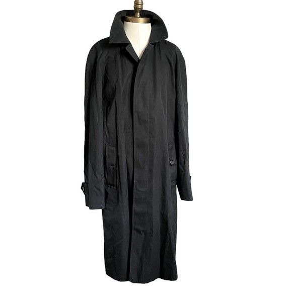 Pal Zileri Pal Zileri Cotton Trench Coat - 48IT, made in Italy 🇮🇹 Size US M / EU 48-50 / 2 - 2 Thumbnail