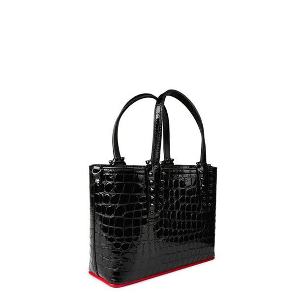 Christian Louboutin Cabata Mini Tote Bag Size ONE SIZE - 3 Thumbnail