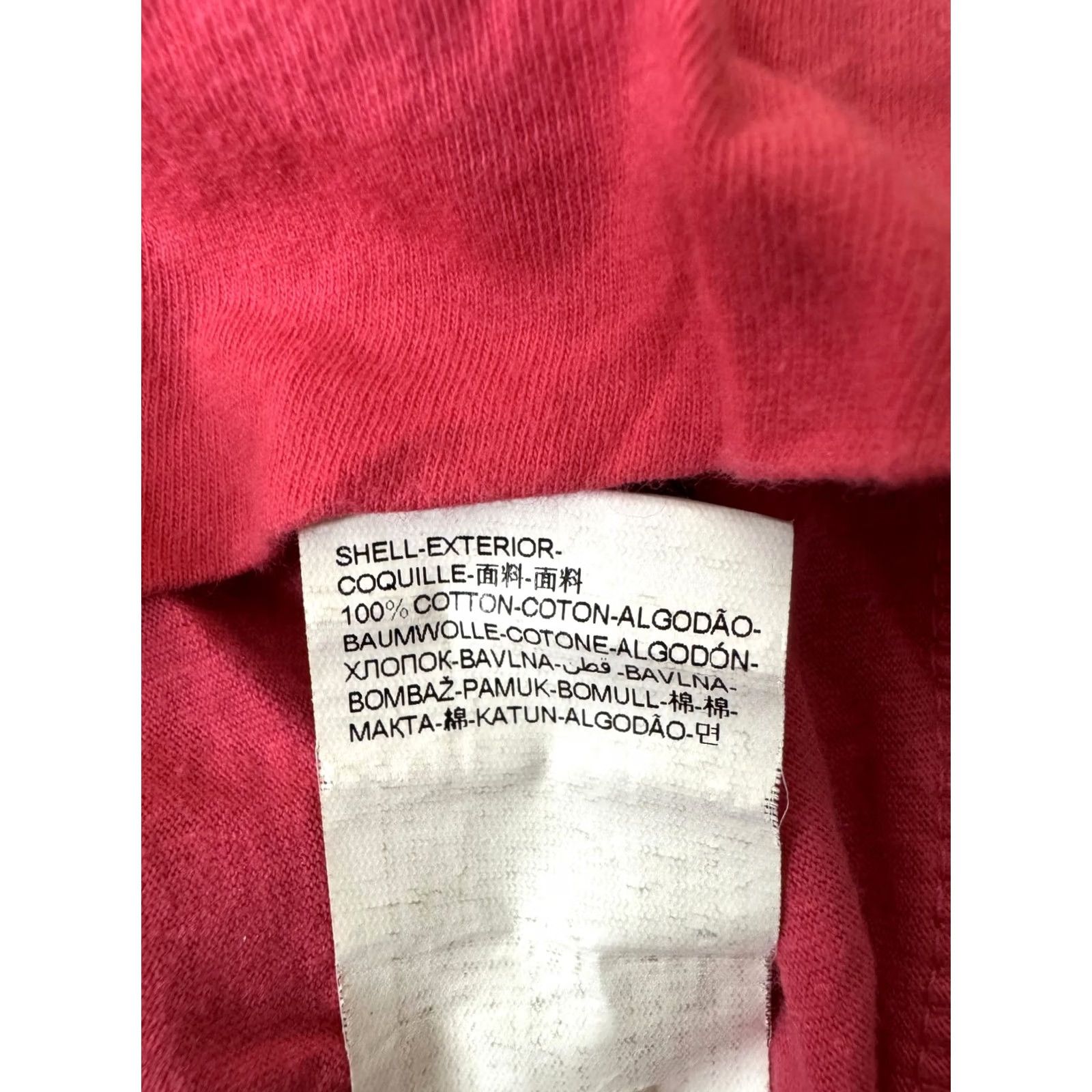 Desigual Desigual Croatia womens shirt Size L Pink Size L / US 10 / IT 46 - 6 Thumbnail