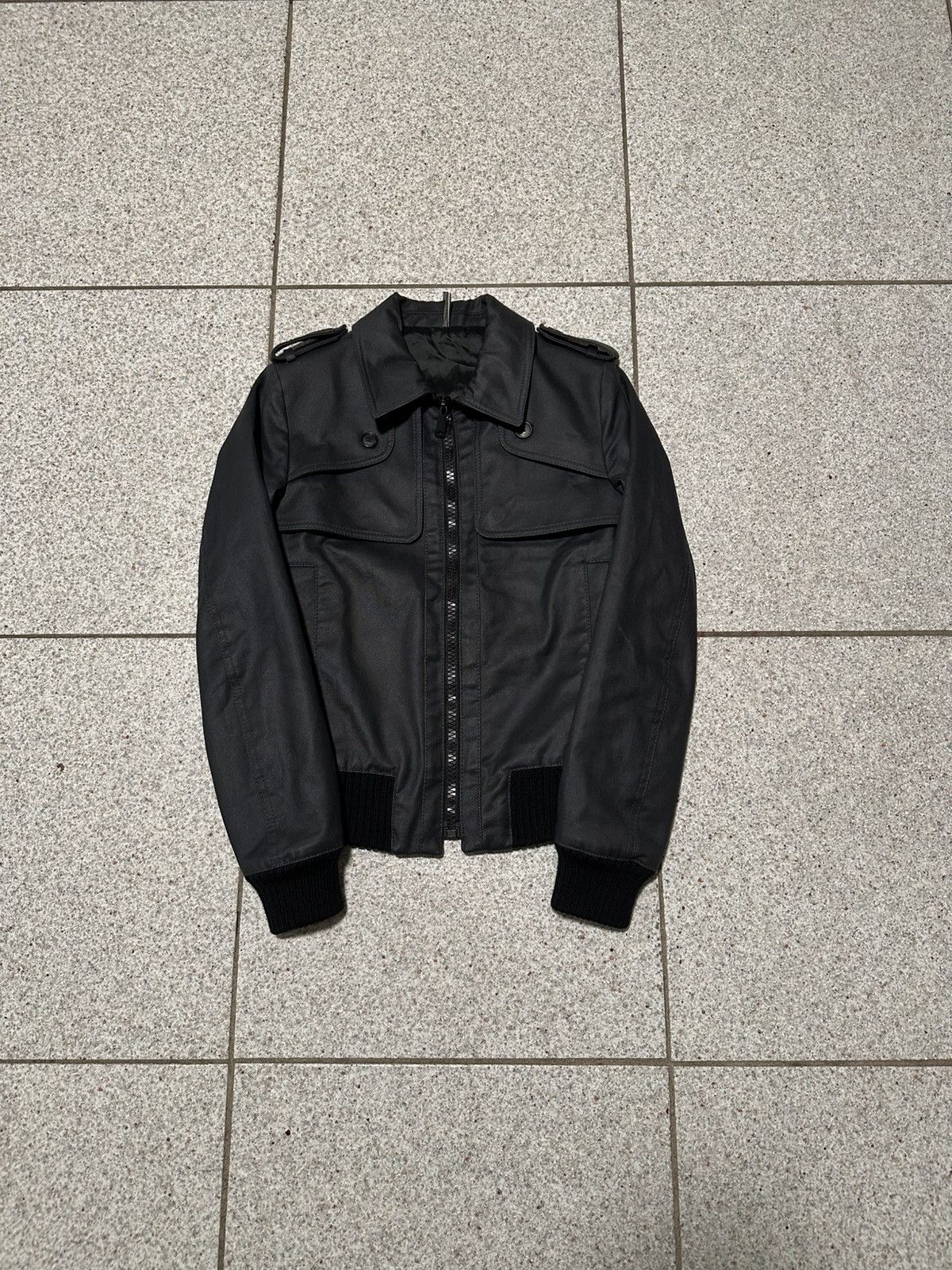 Dior Dior Homme SS06 Military Marching Band Jacket | Grailed