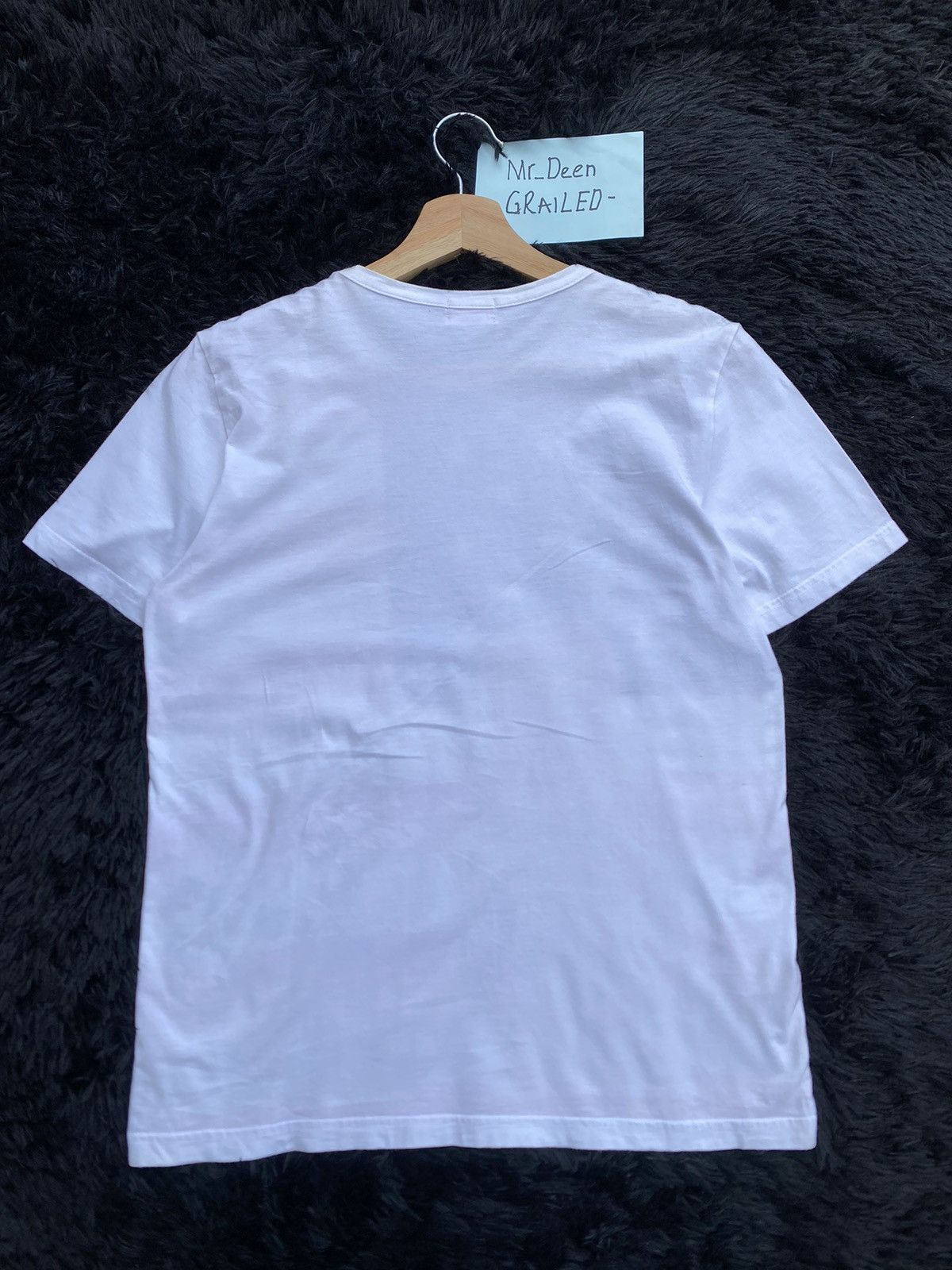 Paul Smith Rare Vintage Paul Smith American Flag Tshirt Size US S / EU 44-46 / 1 - 15 Thumbnail