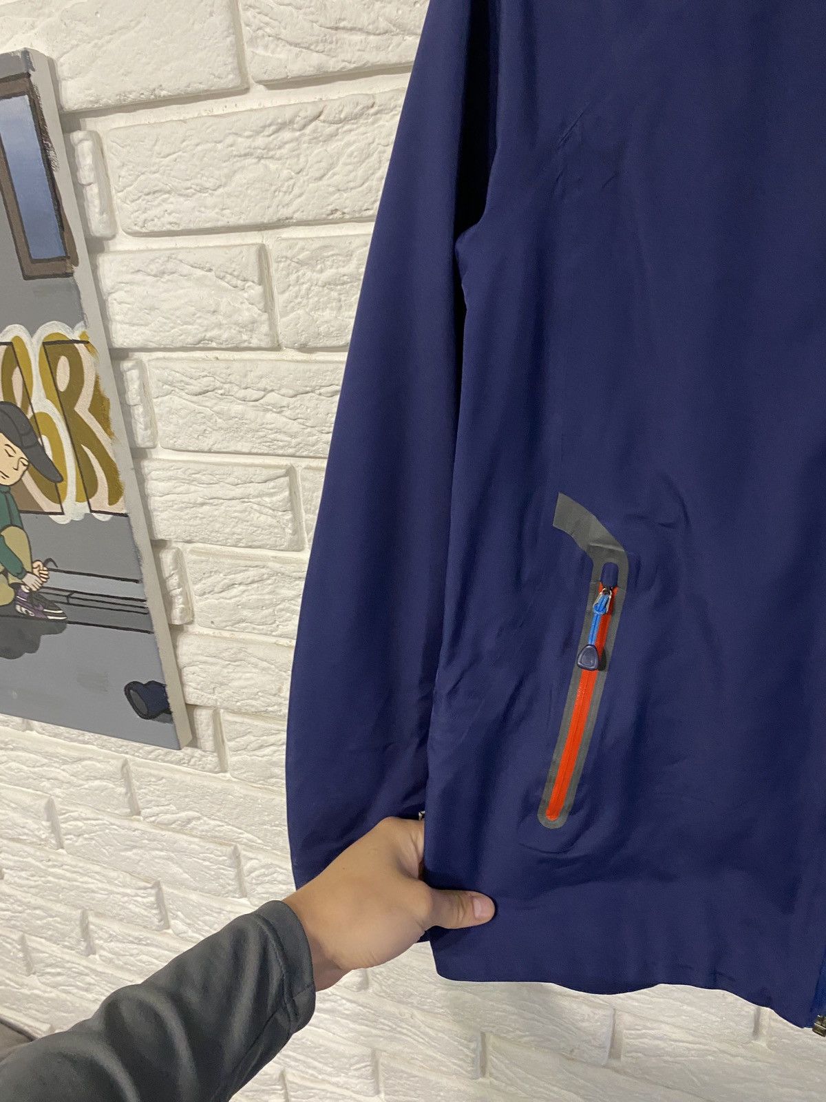 Mountain Hardwear Mountain Hardwear Dry Elite Jacket Size US M / EU 48-50 / 2 - 6 Thumbnail
