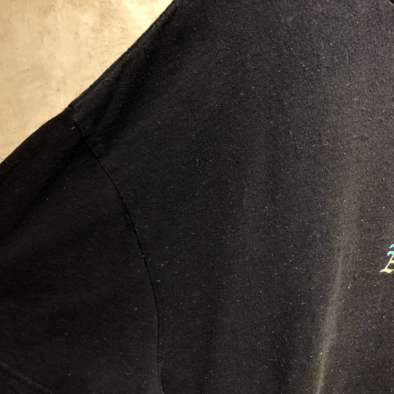 Palm Angels Palm Angels Hue Gothic Logo tee Size US L / EU 52-54 / 3 - 9 Thumbnail