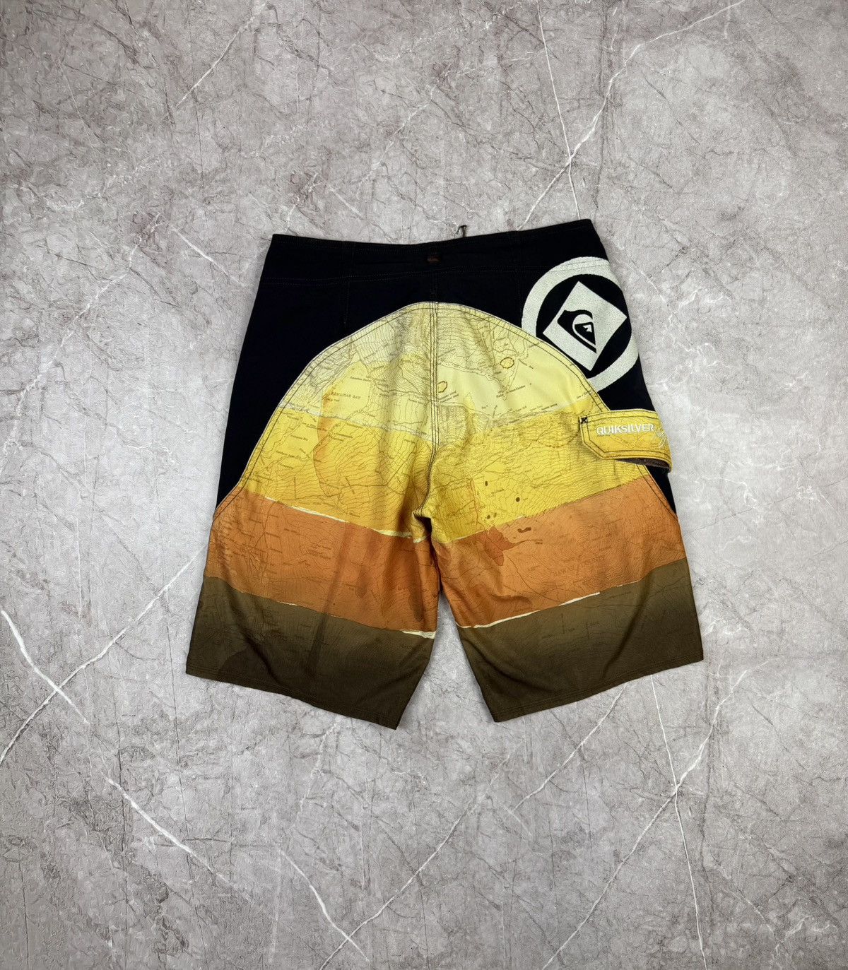 Quiksilver Quiksilver Cypher Kelly Slater Signature Boardshorts Size 30 Size US 30 / EU 46 - 3 Thumbnail