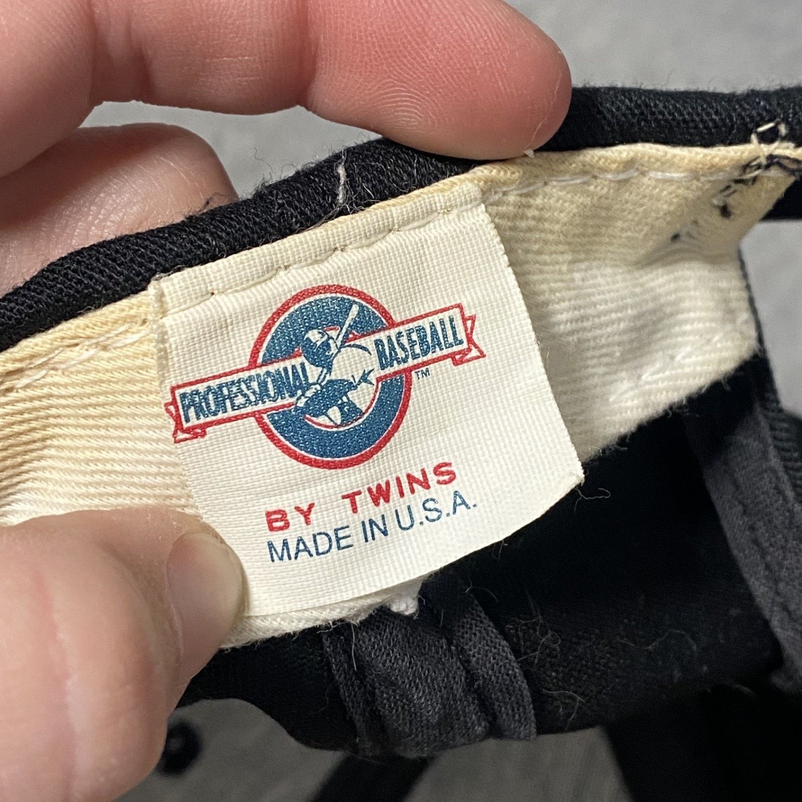Other Vintage West Michigan Whitecaps Baseball Hat Cap USA Size ONE SIZE - 5 Thumbnail