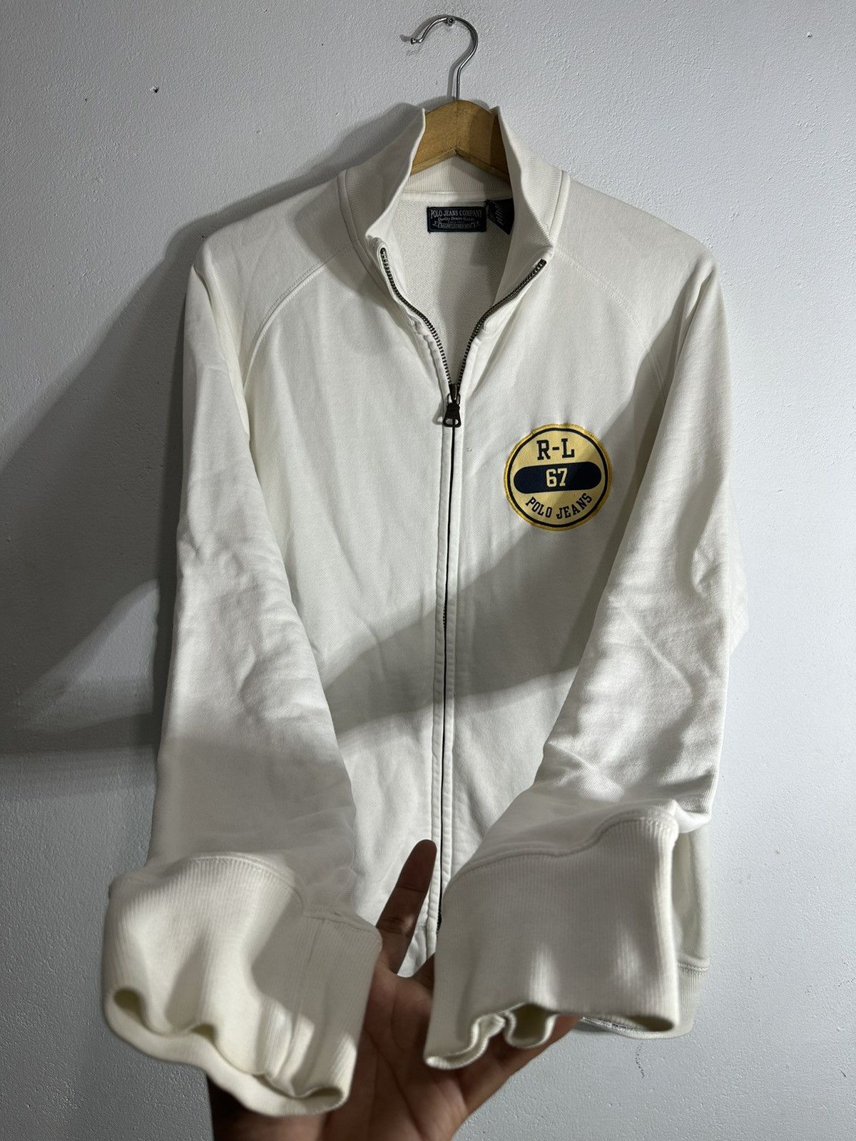 Polo Ralph Lauren RARE VINTAGE RALPH LAUREN 67 SIMPLE ARTICLE Size US L / EU 52-54 / 3 - 3 Thumbnail