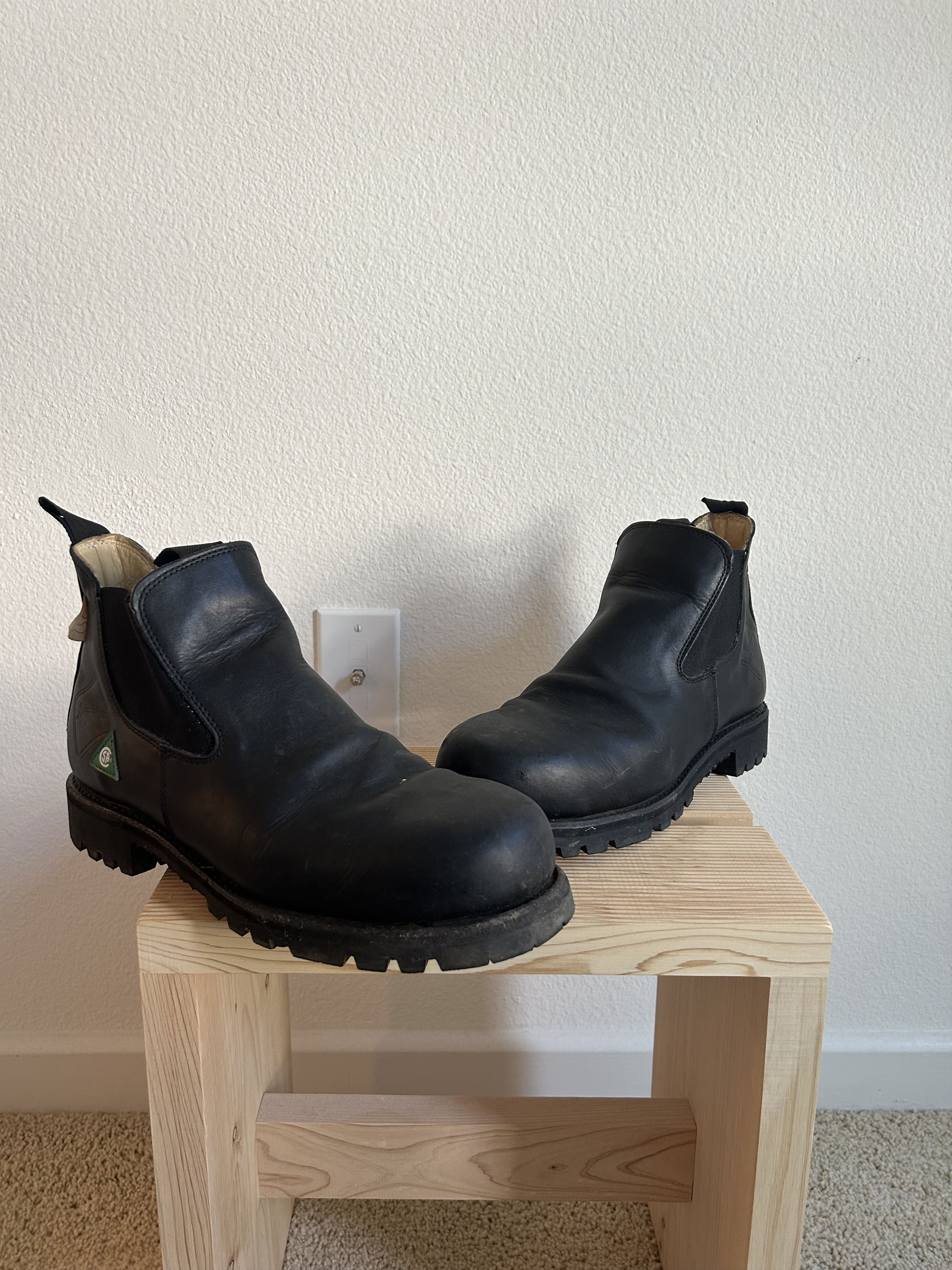 Dayton Boots Dayton 6404 CSA Work Boot Size US 11.5 / EU 44-45 - 1 Thumbnail