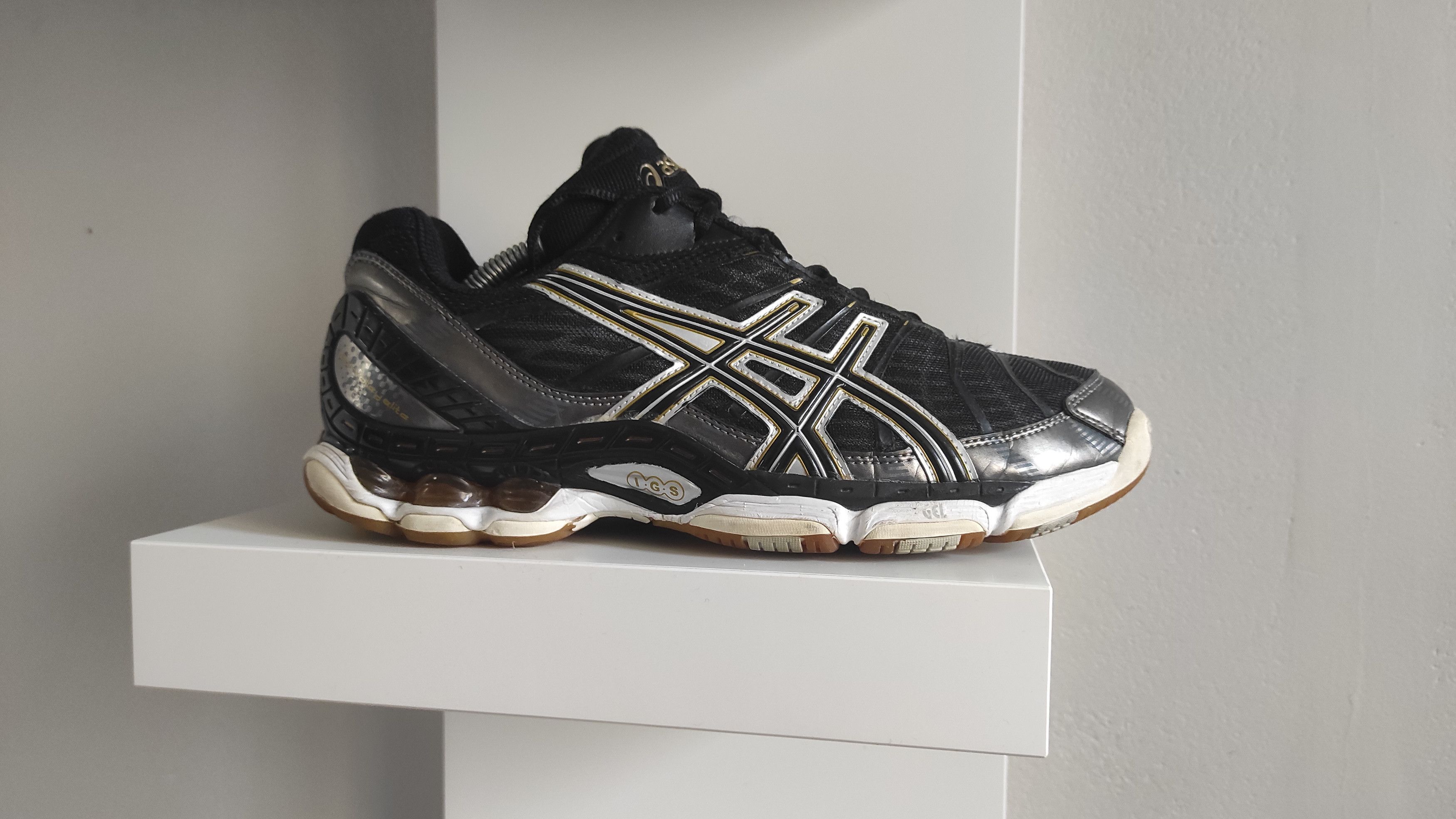 Asics Vintage Asics Gel 42,5 trainers sneakers Size US 9.5 / EU 42-43 - 5 Thumbnail