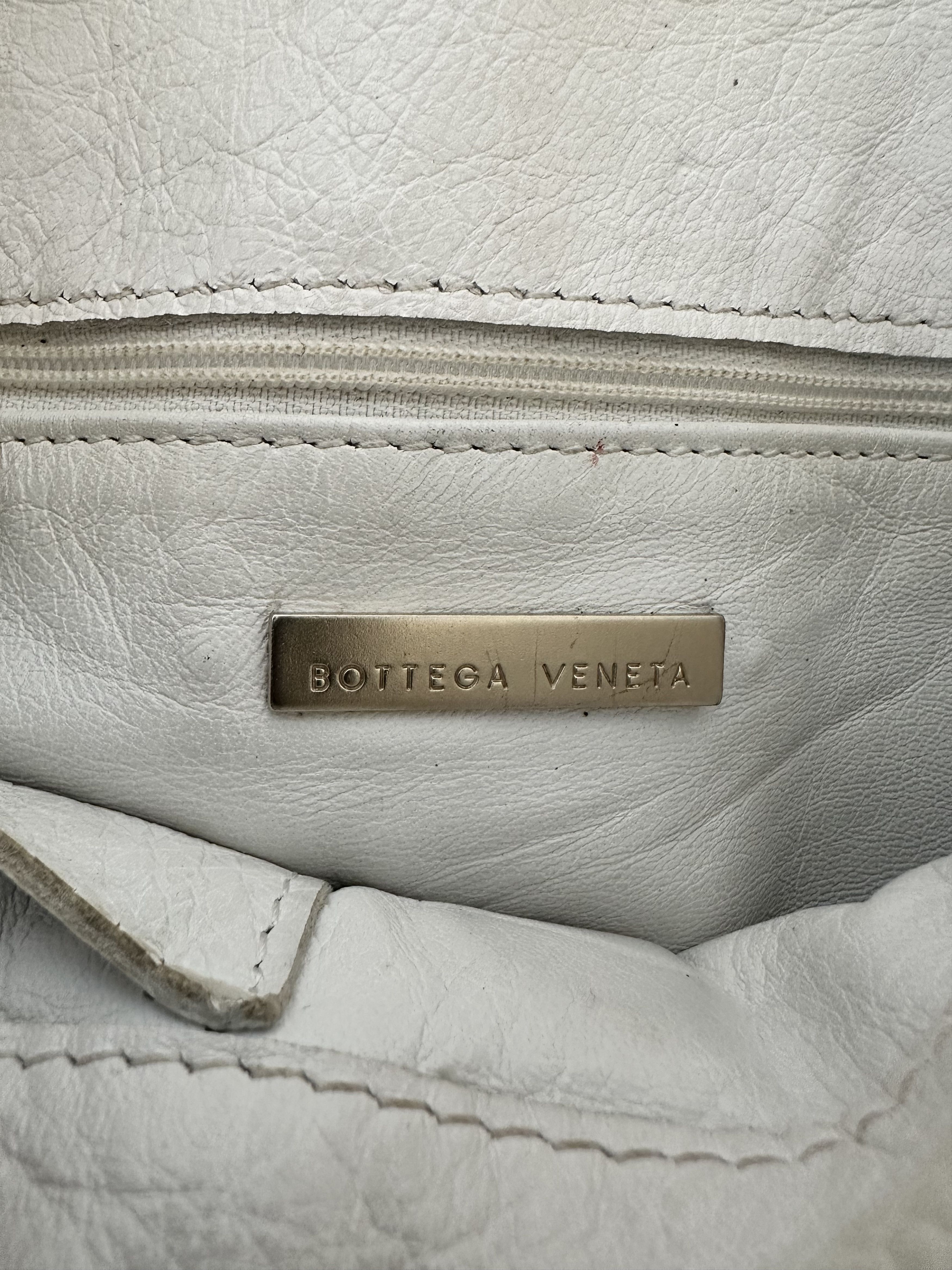 Bottega Veneta Bottega Veneta Intrecciato Leather Nodini Crossbody Bag Size ONE SIZE - 6 Thumbnail