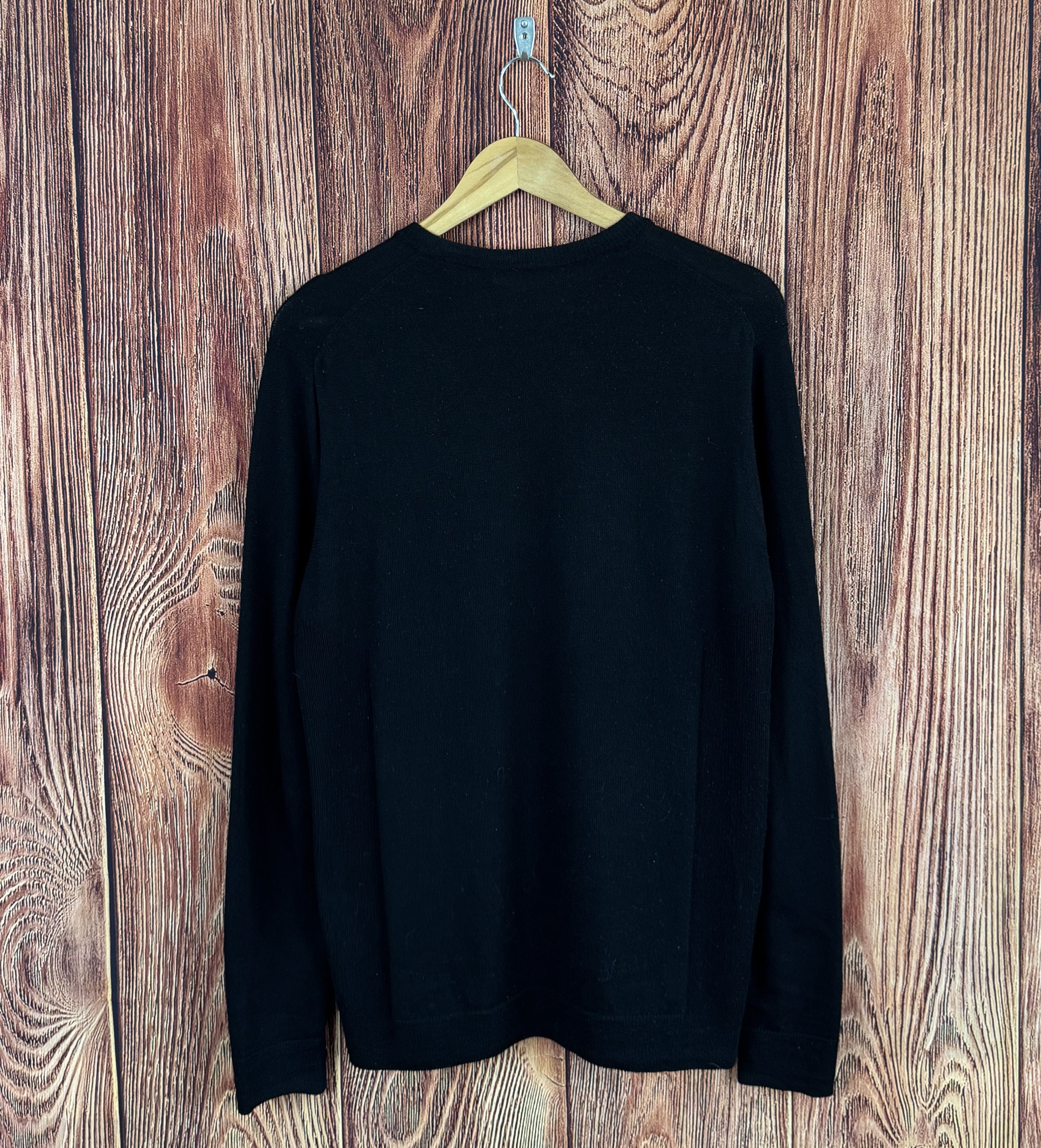 Icebreaker Icebreaker Merino Wool Black Sweater Size US S / EU 44-46 / 1 - 4 Thumbnail