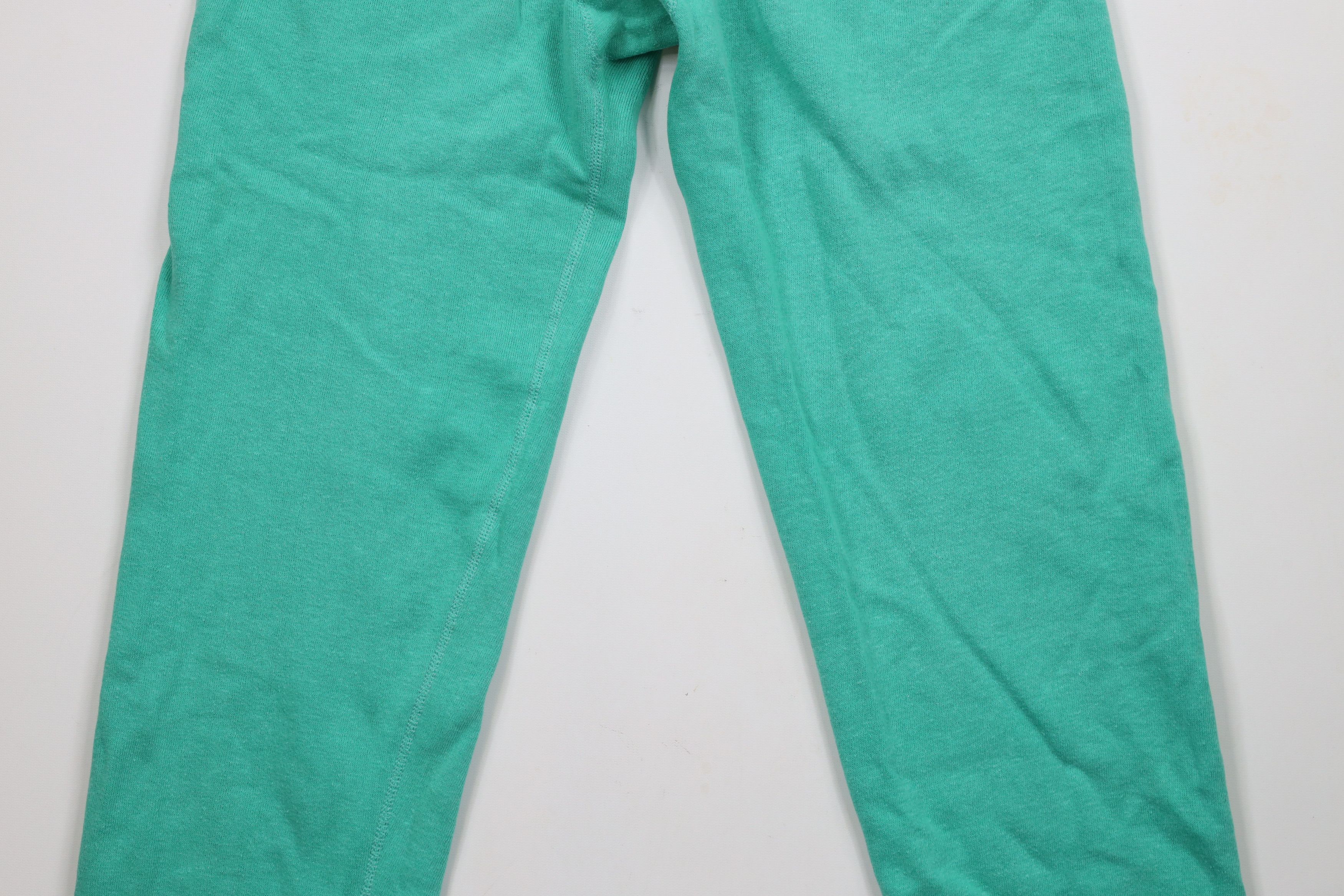 Vintage Vintage 70s 80s Streetwear Blank Gusseted Sweatpants USA Size 32" / US 10 / IT 46 - 11 Thumbnail