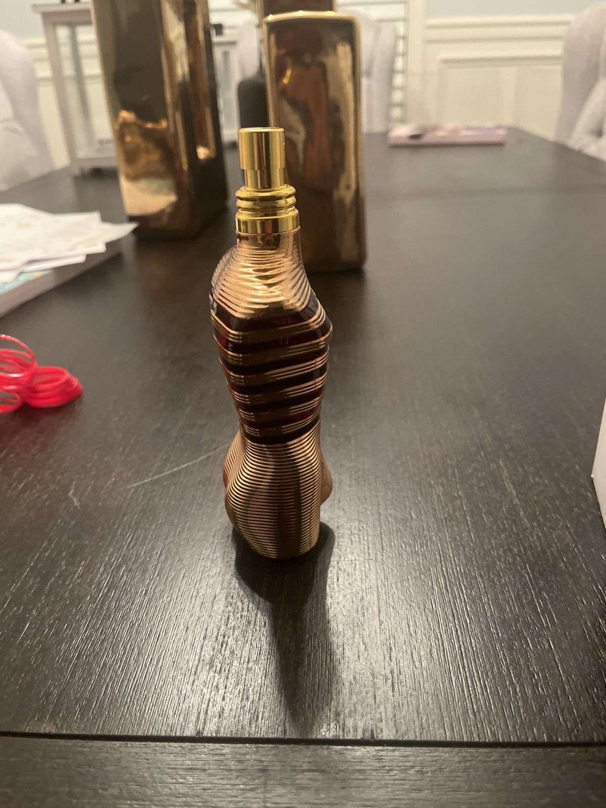 Jean Paul Gaultier Jean Paul Gaultier Le Male Elixir in Black and Gray Size ONE SIZE - 5 Thumbnail