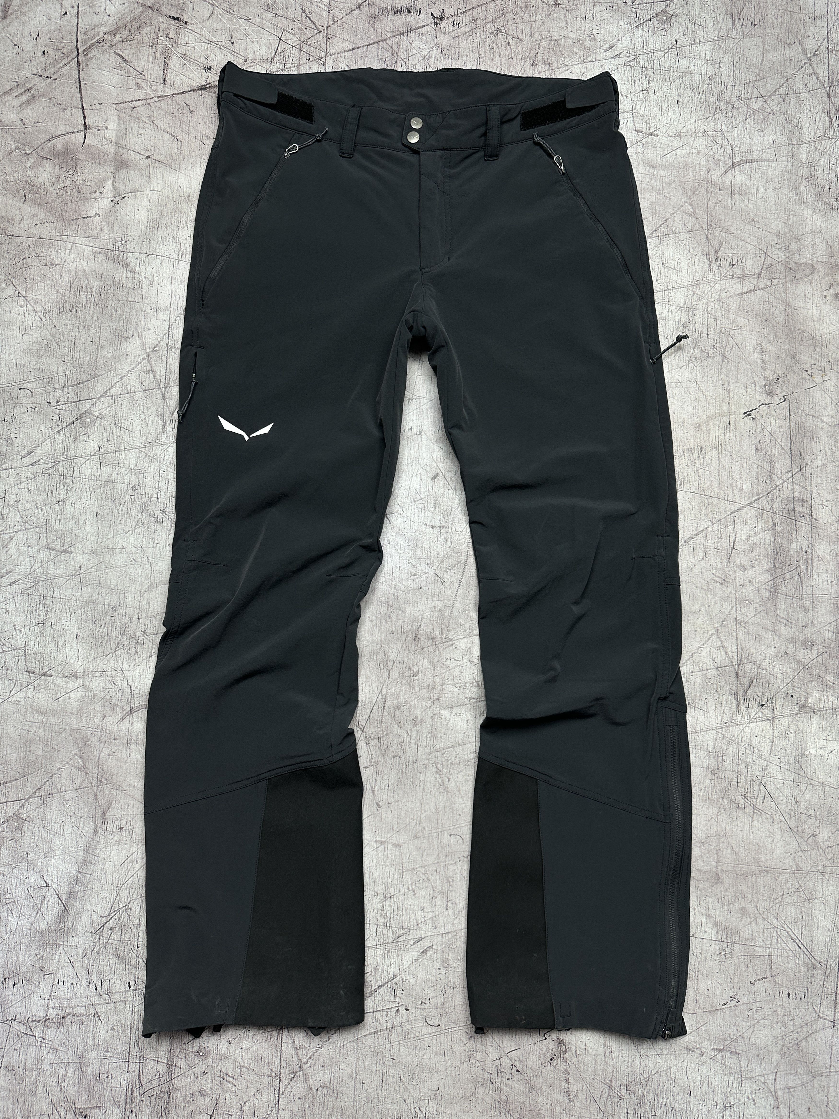 SALEWA SALEWA Mens Outdoor Ski Snowboard Pants Size US 36 / EU 52 - 1 Thumbnail