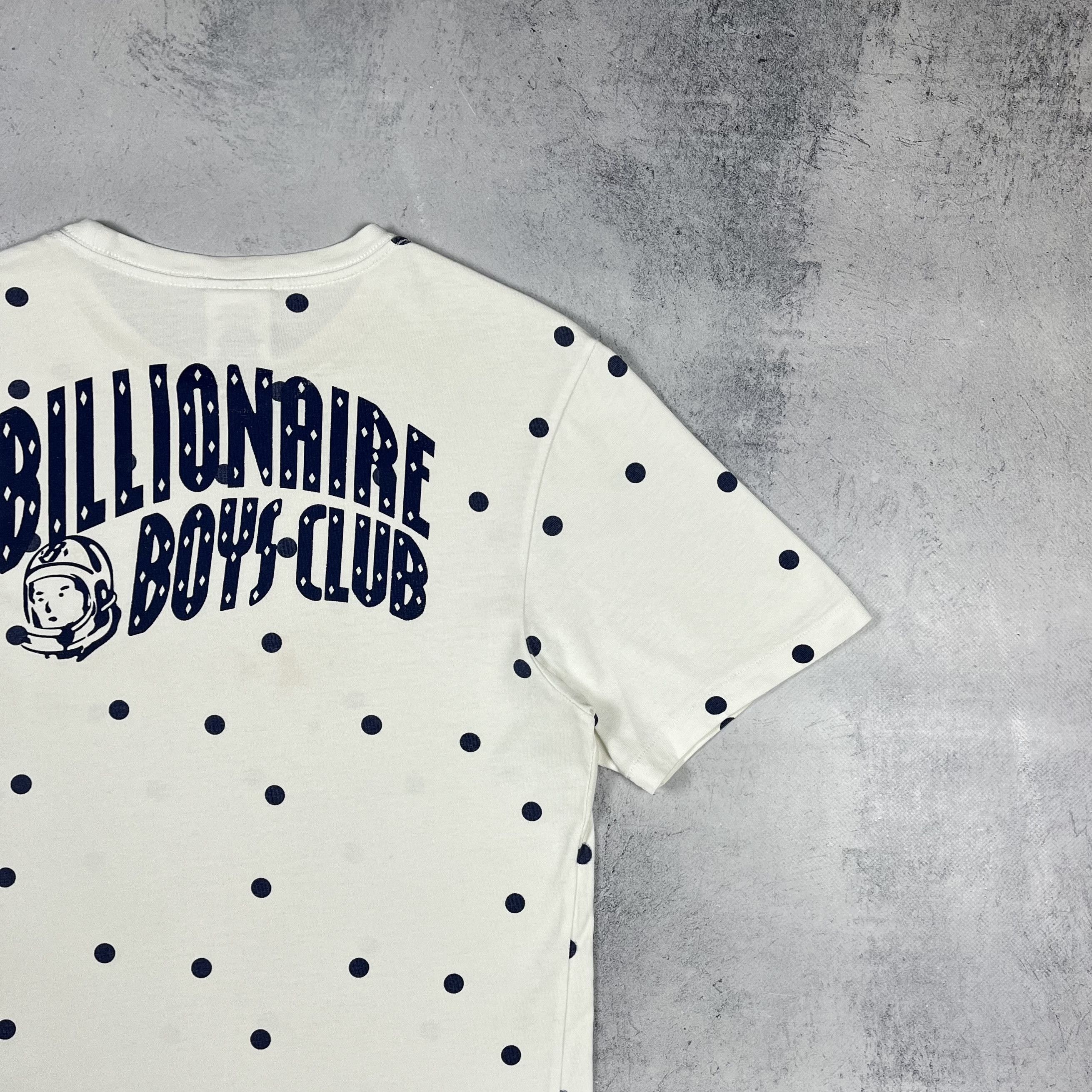 Billionaire Boys Club Billionaire Boys Club Astronaut Big Logo T Shirt Size US M / EU 48-50 / 2 - 3 Thumbnail