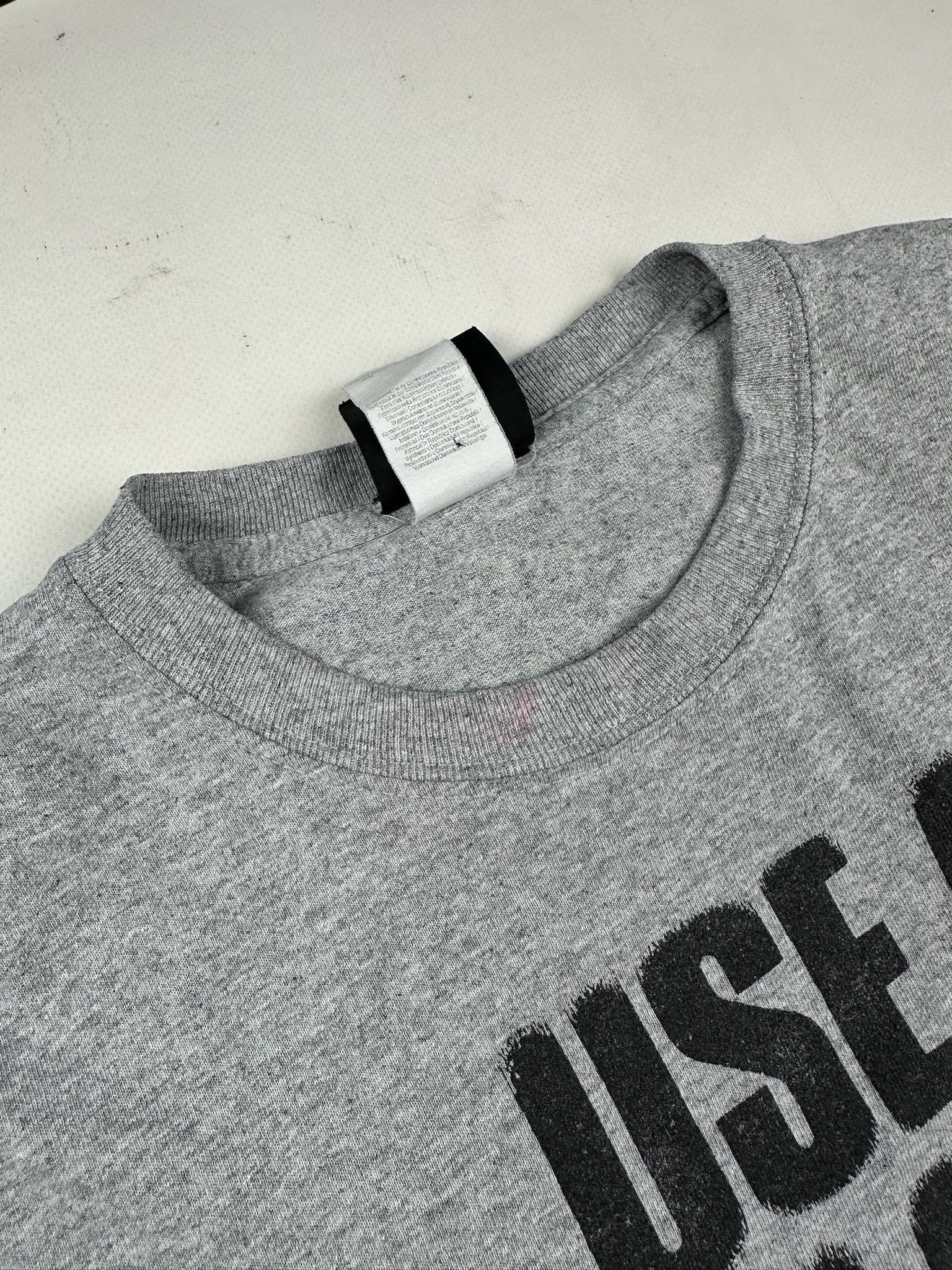 Thrasher Vintage Thrasher Magazine Mark Gonzales Prison Tshirt Size US M / EU 48-50 / 2 - 4 Thumbnail