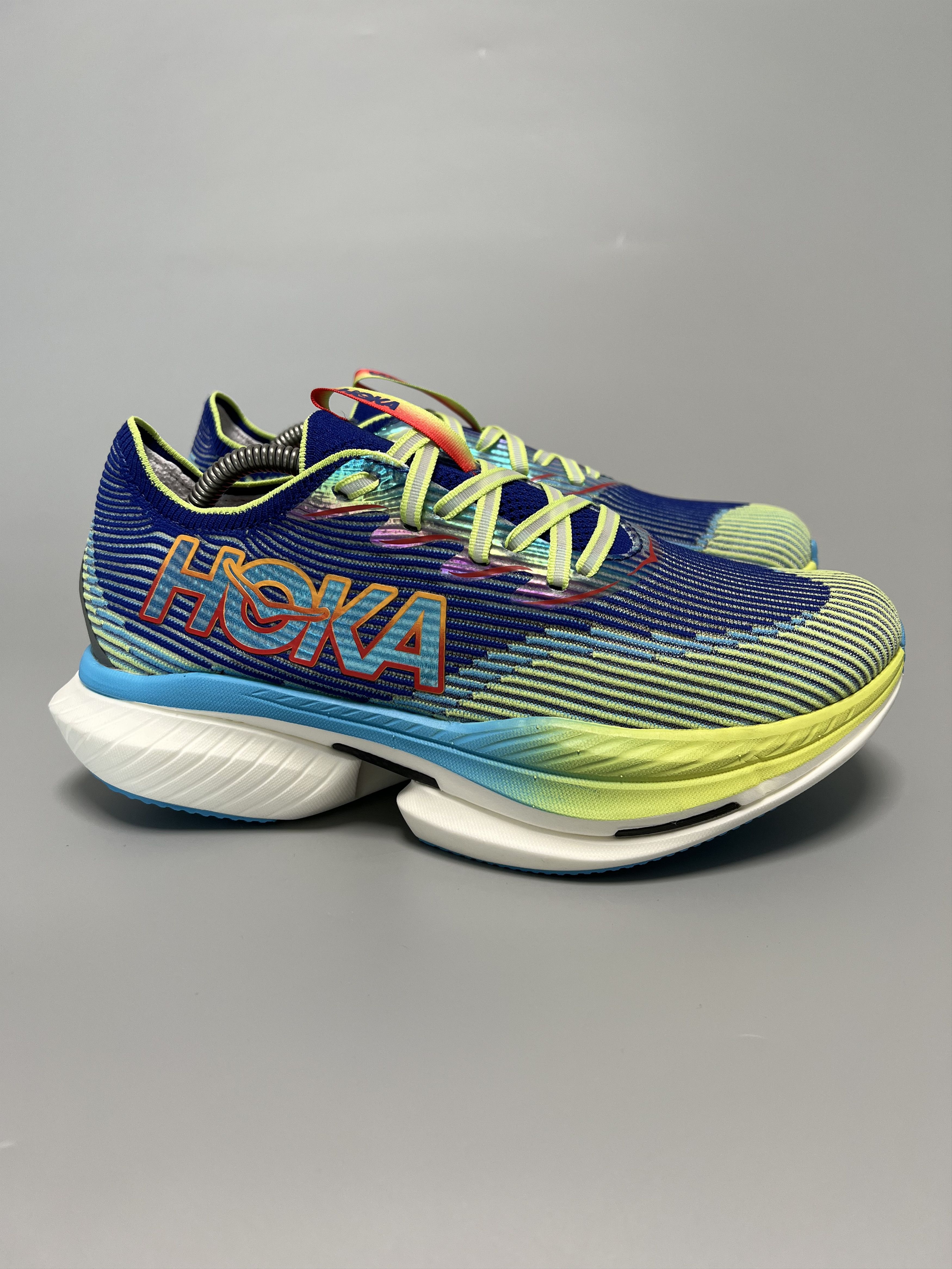 Hoka Hoka One One Cielo X1 Running Shoes 1147910-ENN Size US 8.5 / EU 41-42 - 2 Thumbnail