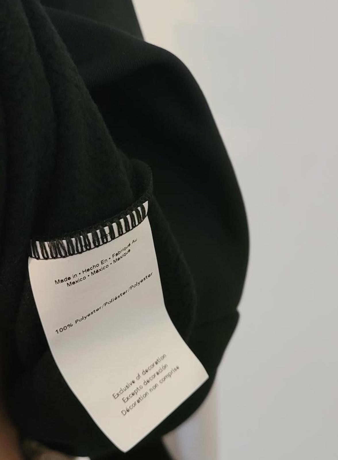 Other Perfect Game Apparel Sports Adult Black White Fleece Hoodie Size ONE SIZE - 6 Thumbnail