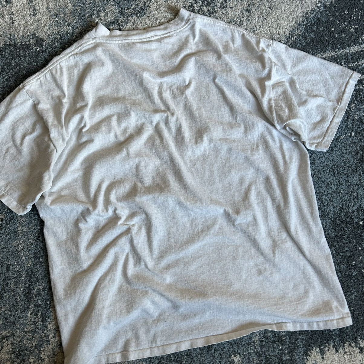 Vintage 90s ONEiTA SLUBBY SiNGLE STiTCH BUFFALO SABRES XL NHL Size US XL / EU 56 / 4 - 8 Thumbnail