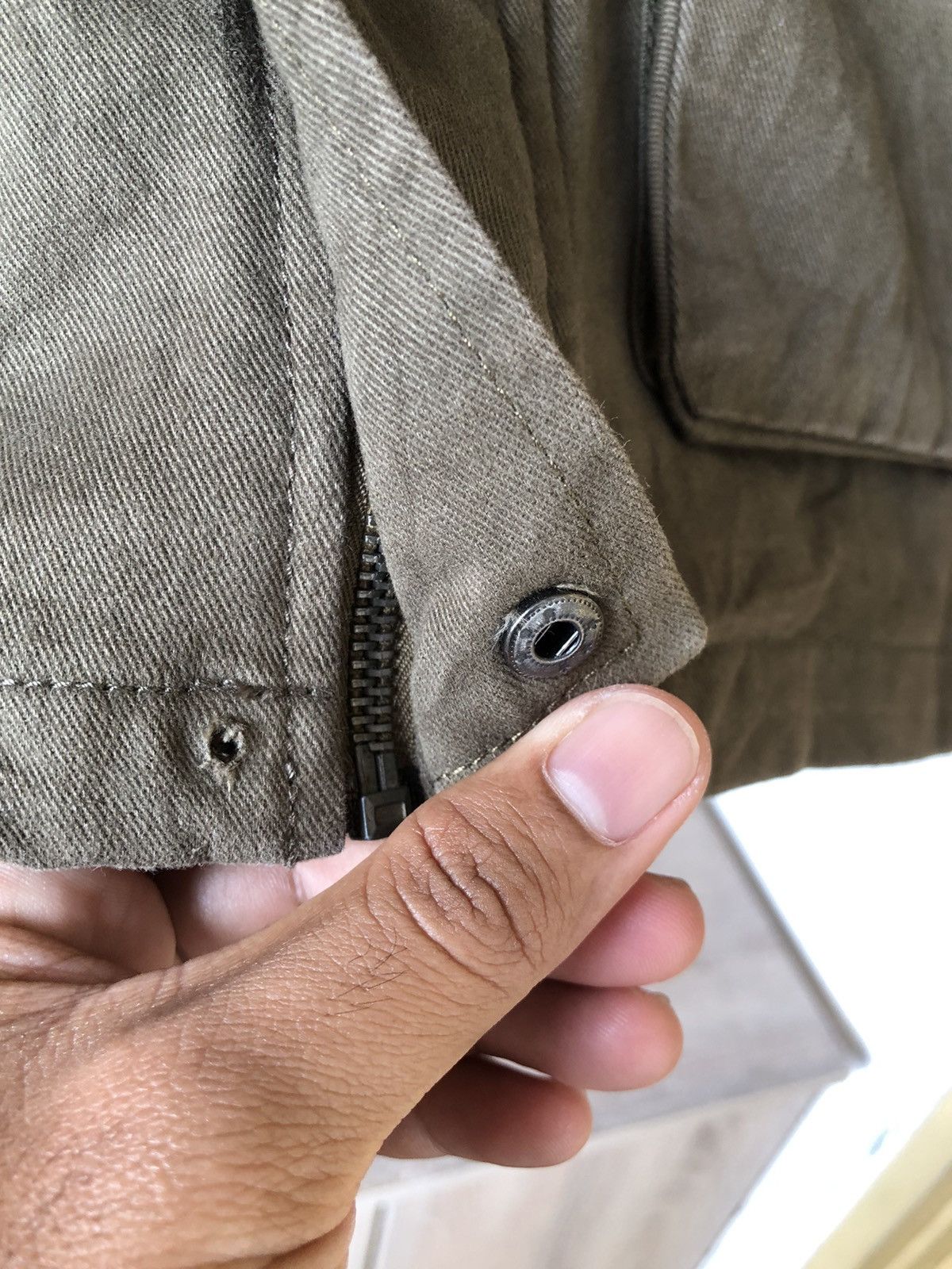 Keith Haring Rare🔥 Keith Haring Army M65 Style Jacket Size US L / EU 52-54 / 3 - 6 Thumbnail