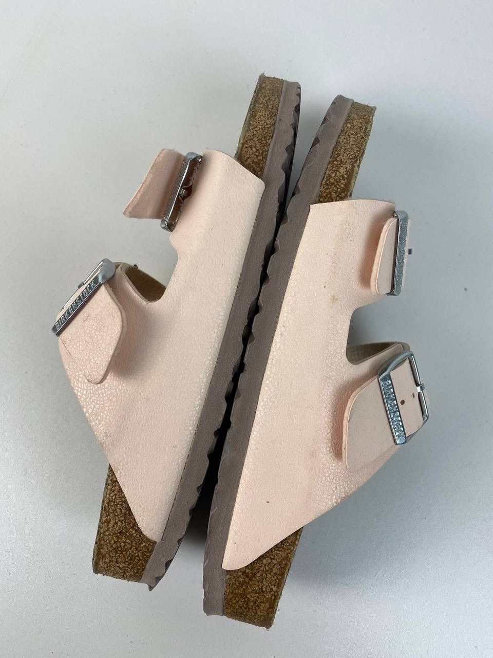 Birkenstock × Vintage Birkenstock Arizona size 40 Size US 10 / IT 40 - 4 Thumbnail