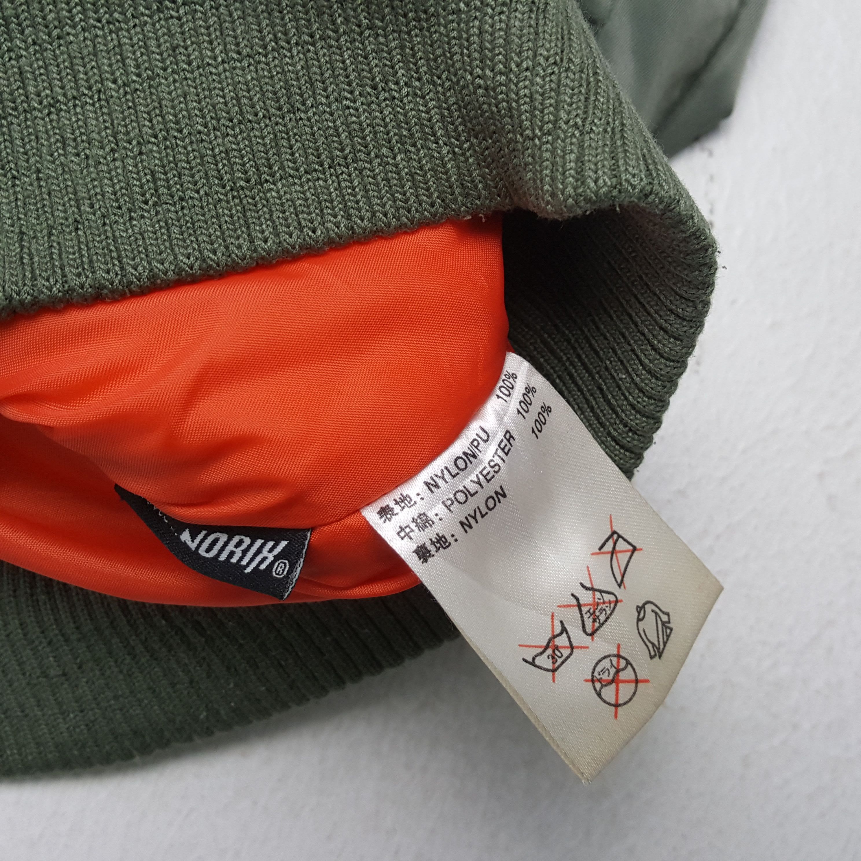 The Simpsons × Vintage SIMPSON NORTH CAROLINA Racing Motorsports Style Jacket Size US L / EU 52-54 / 3 - 10 Thumbnail