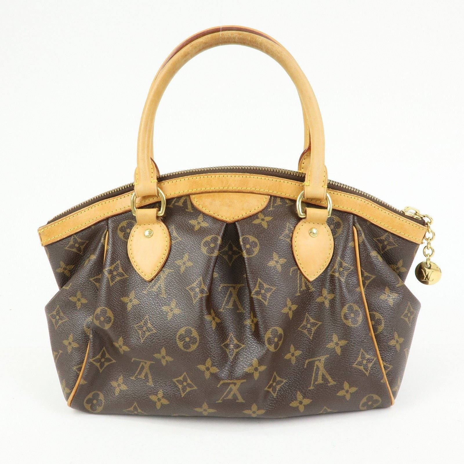 Louis Vuitton Louis Vuitton Monogram Tivoli PM Shoulder Bag Size ONE SIZE - 2 Thumbnail